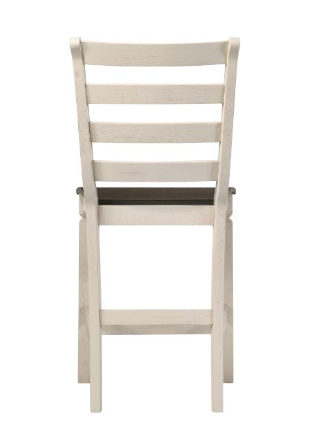 Tasnim Counter Height Chair (Set-2) - Ornate Home