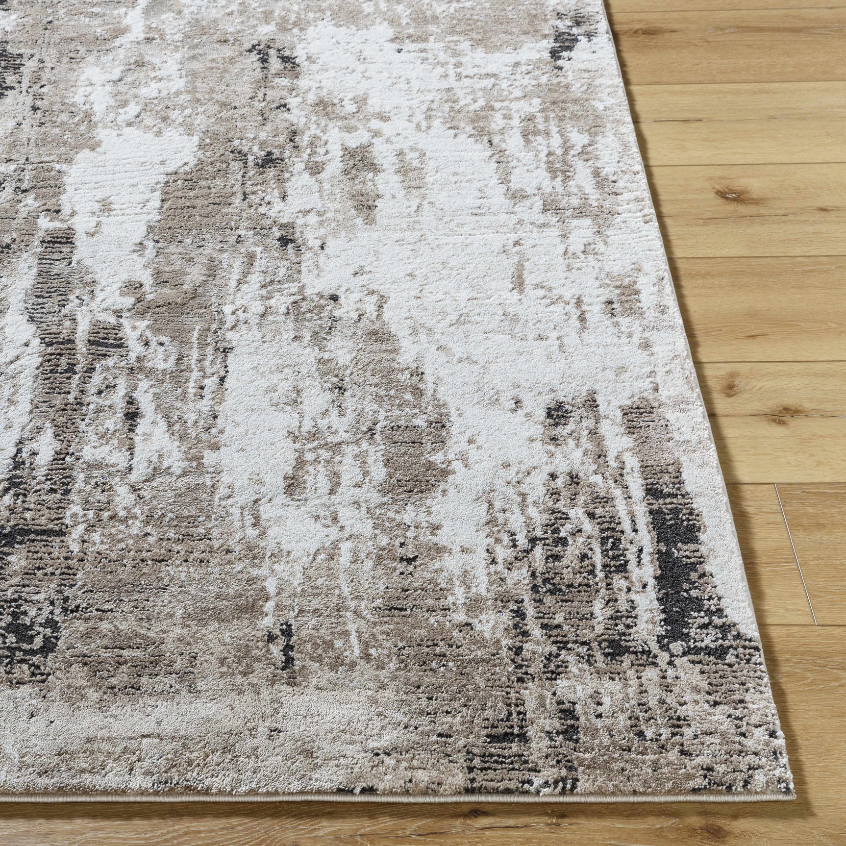 Taszi Luxe Thick Area Rug - Ornate Home