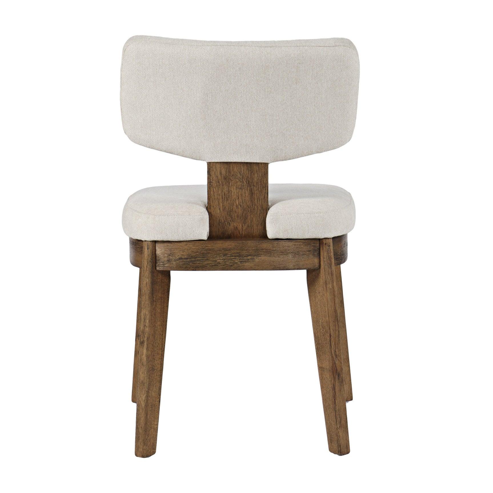 Tate Chestnut Chair (Set of 2) - Ornate Home