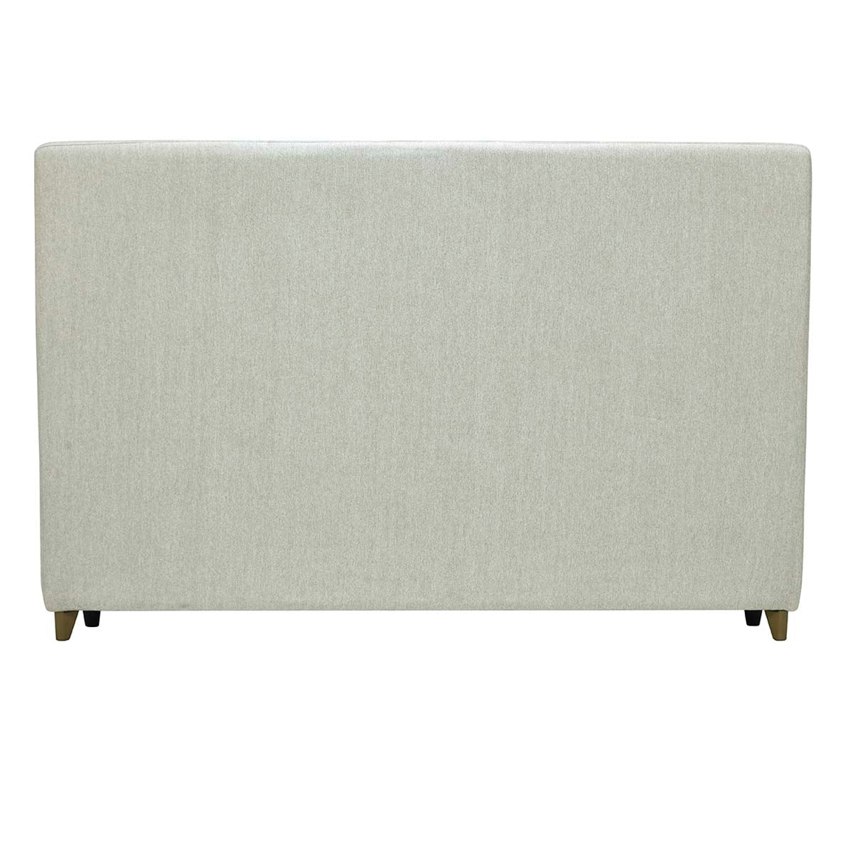 Tate Oatmeal California King Bed - Ornate Home