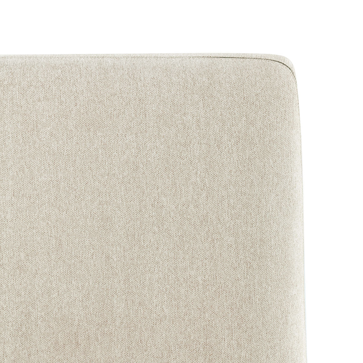 Tate Oatmeal Queen Bed - Ornate Home