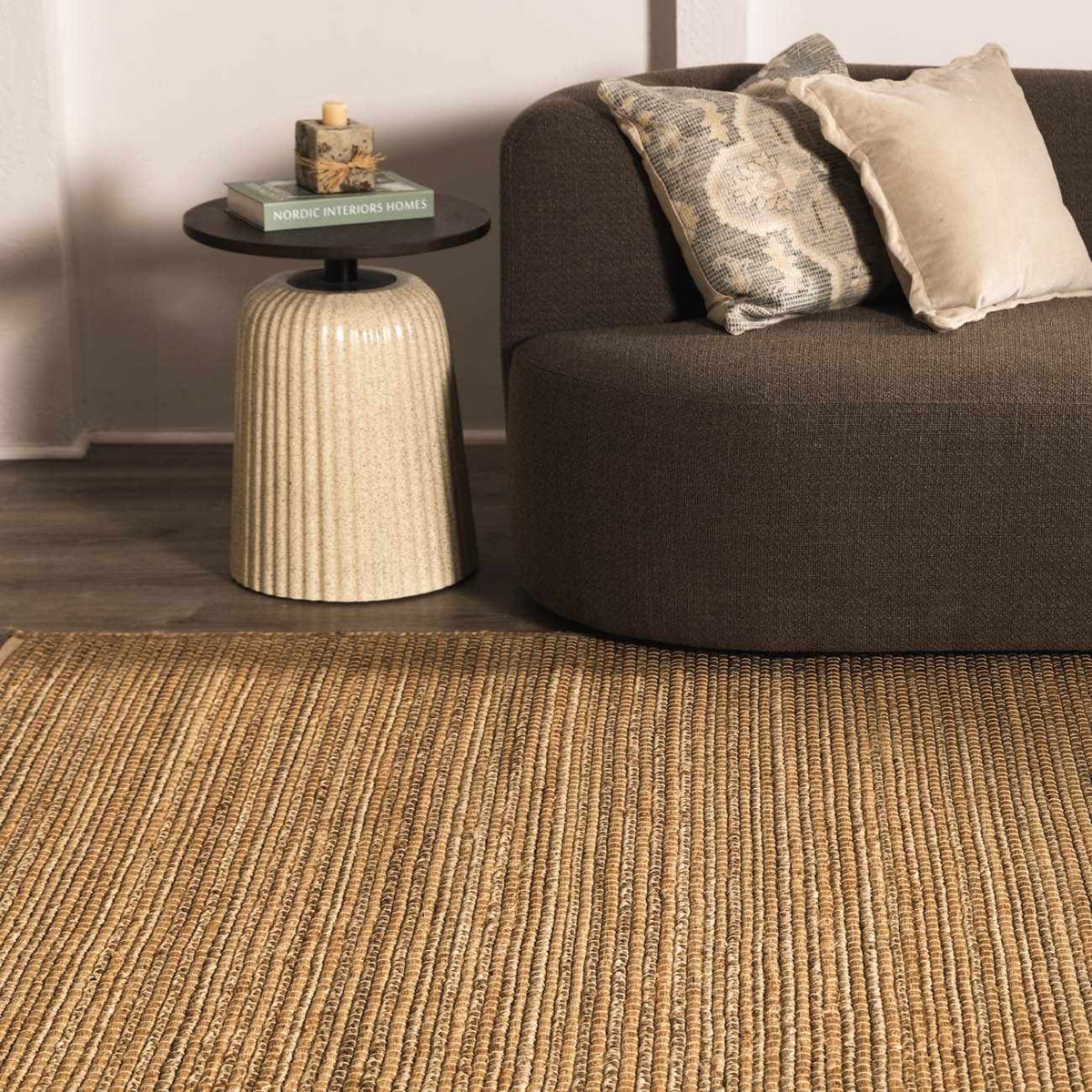 Tavor Tan Area Rug - Clearance - Ornate Home