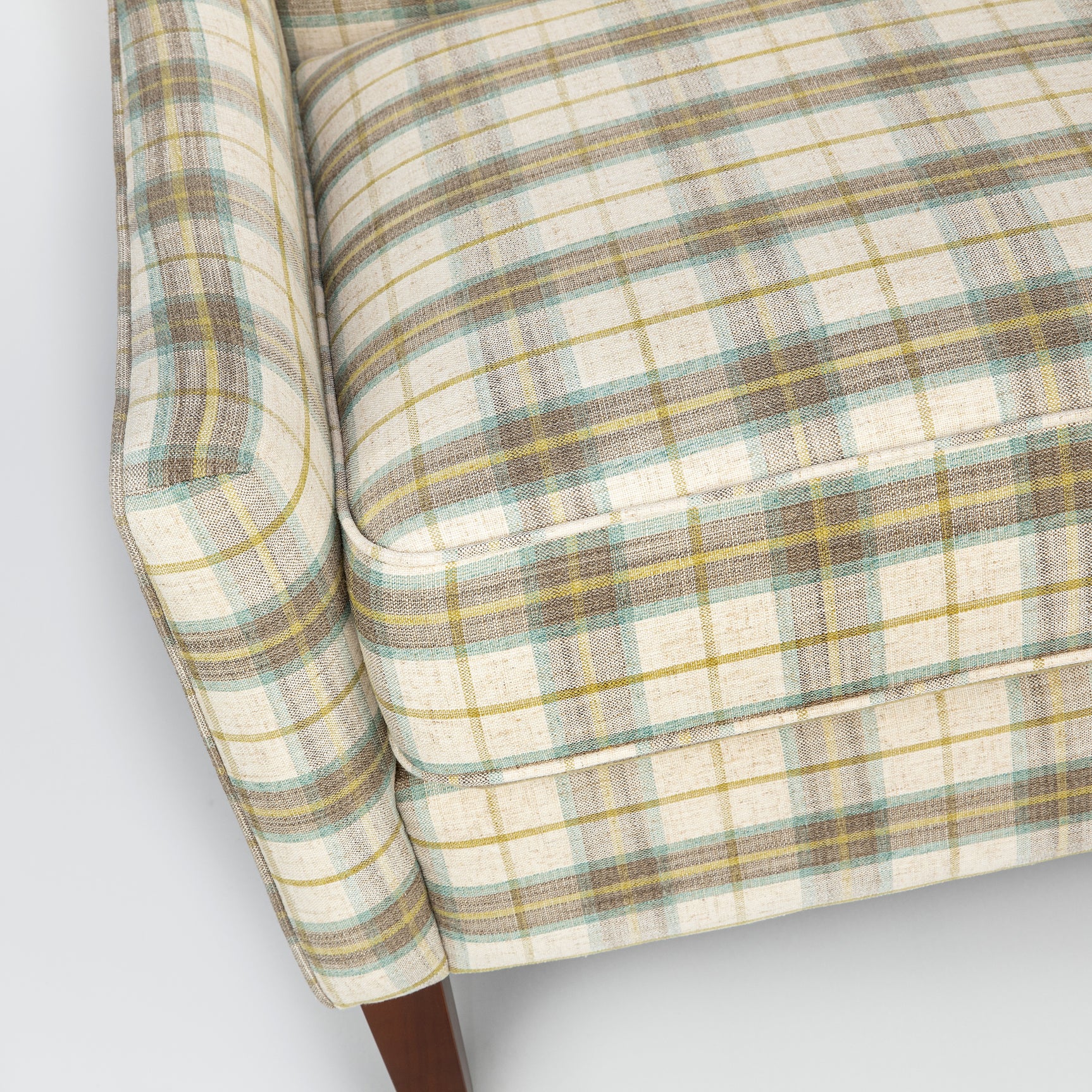 Taylor Multicolor Accent Chair - Ornate Home