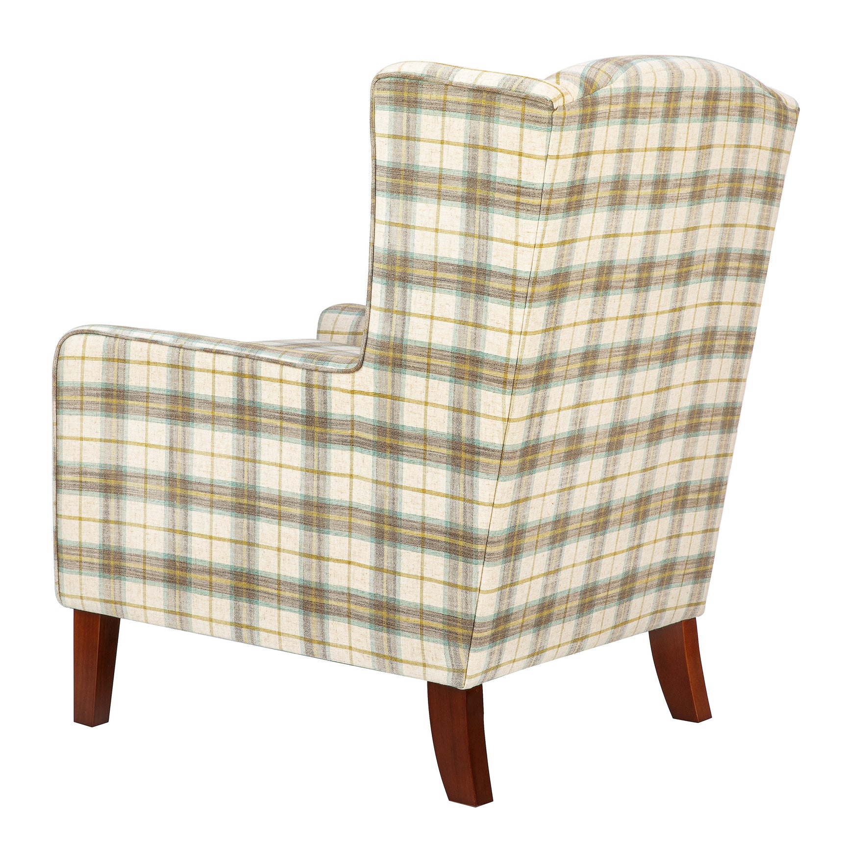 Taylor Multicolor Accent Chair - Ornate Home