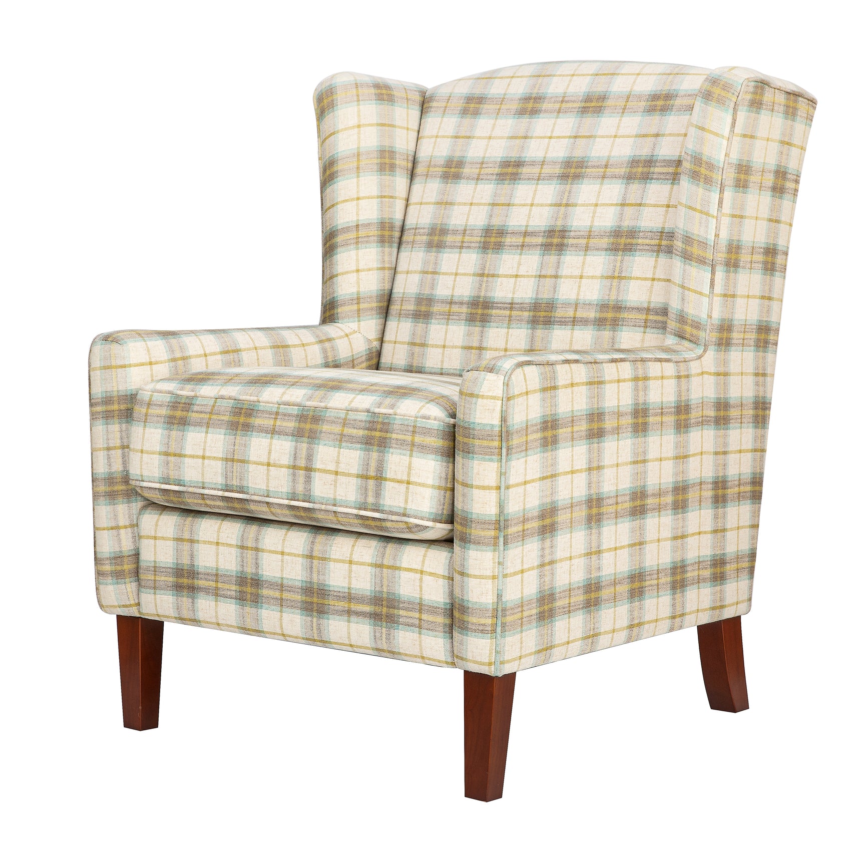 Taylor Multicolor Accent Chair - Ornate Home