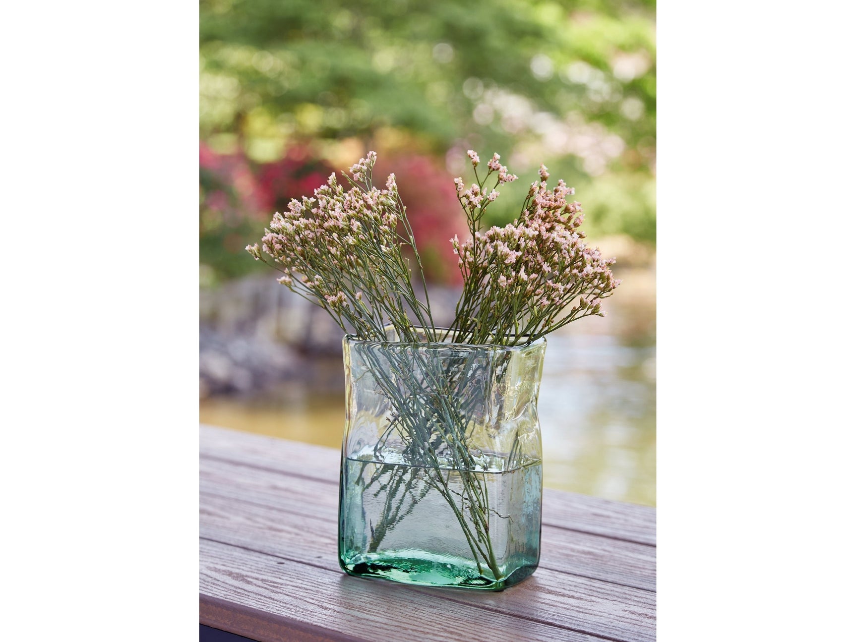 Taylow Green Vase (Set of 3) - Ornate Home