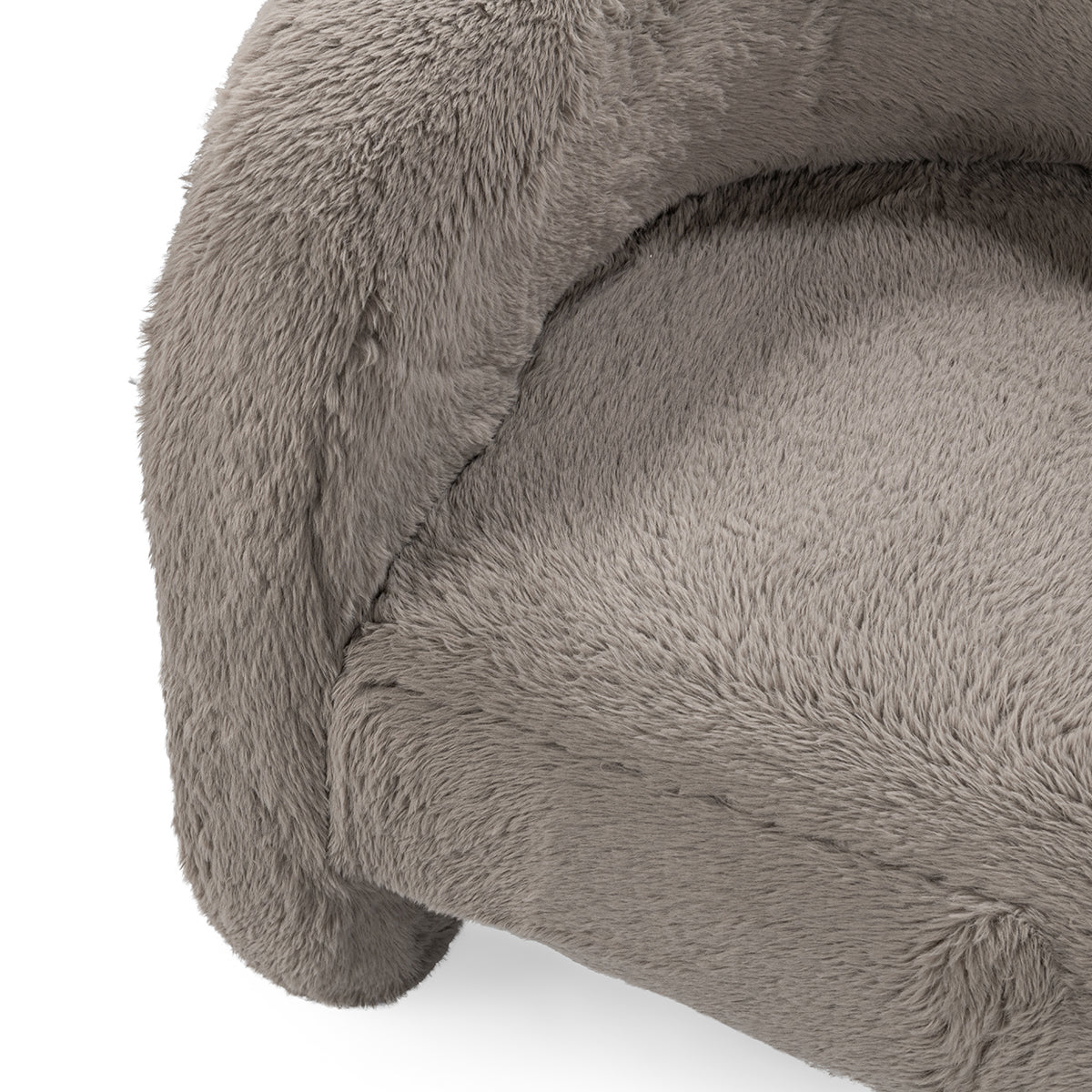 Teddy Granite Accent Chair