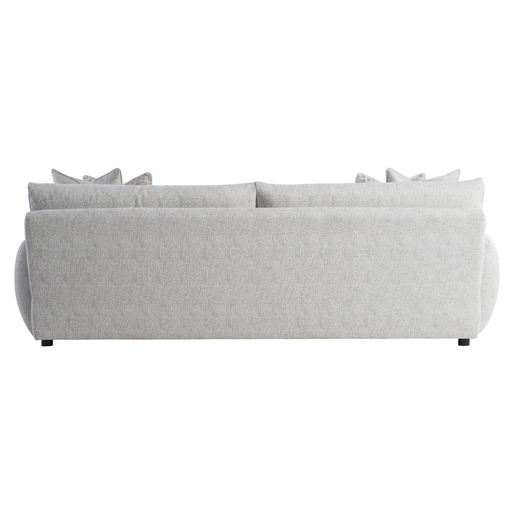 Teddy Grey Fabric Sofa - Ornate Home