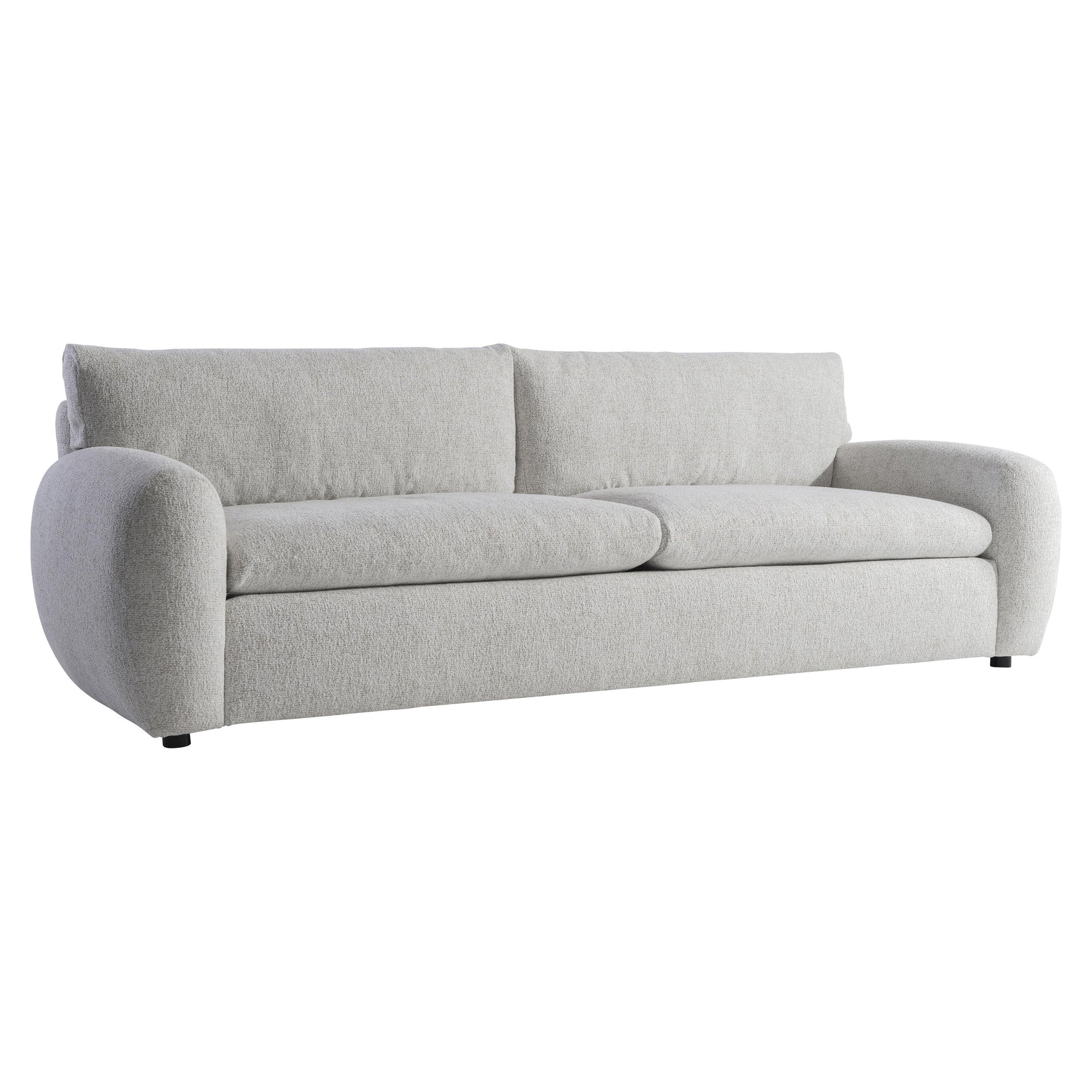 Teddy Grey Fabric Sofa - Ornate Home
