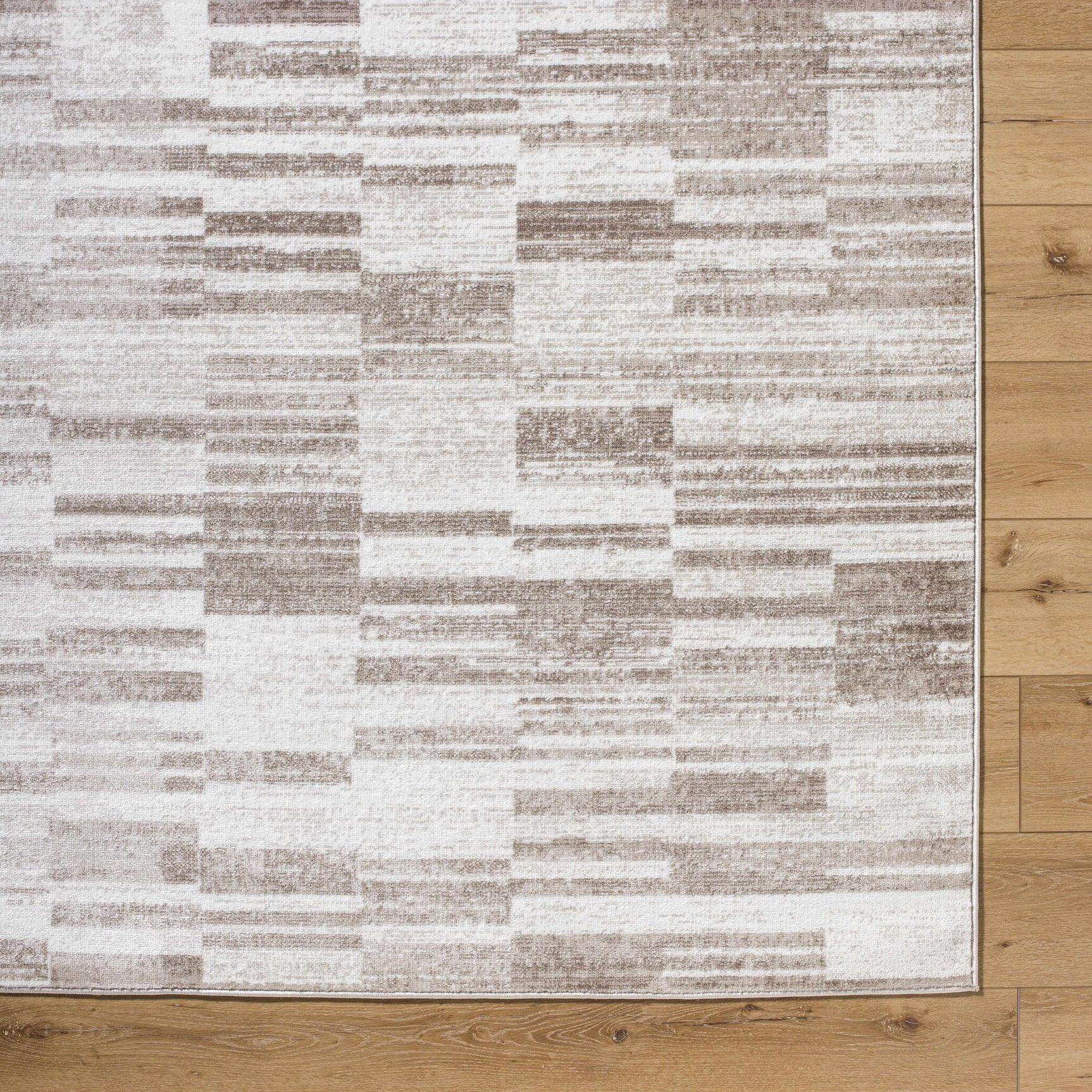 Tehya Beige Area Rug - Ornate Home