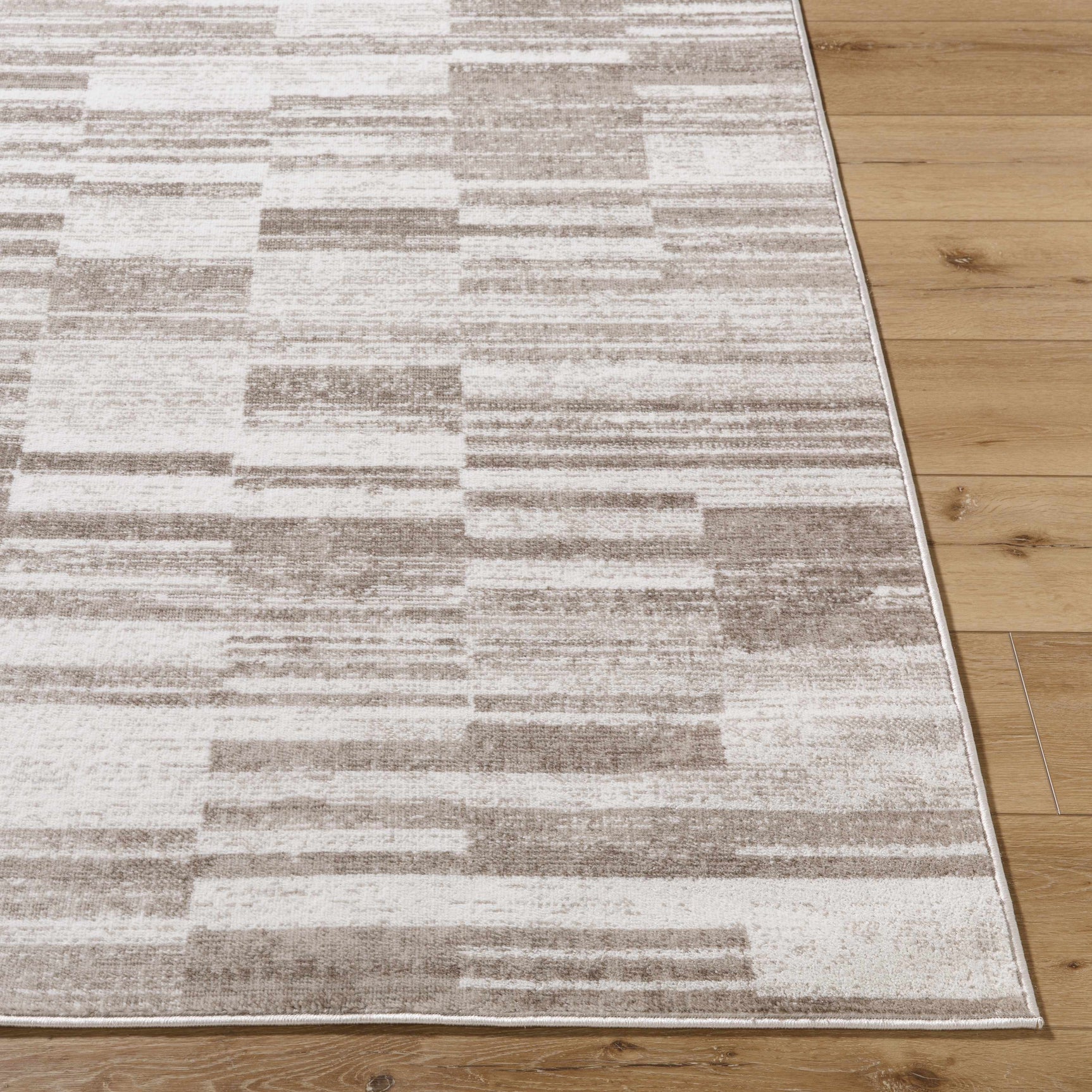 Tehya Beige Area Rug - Ornate Home