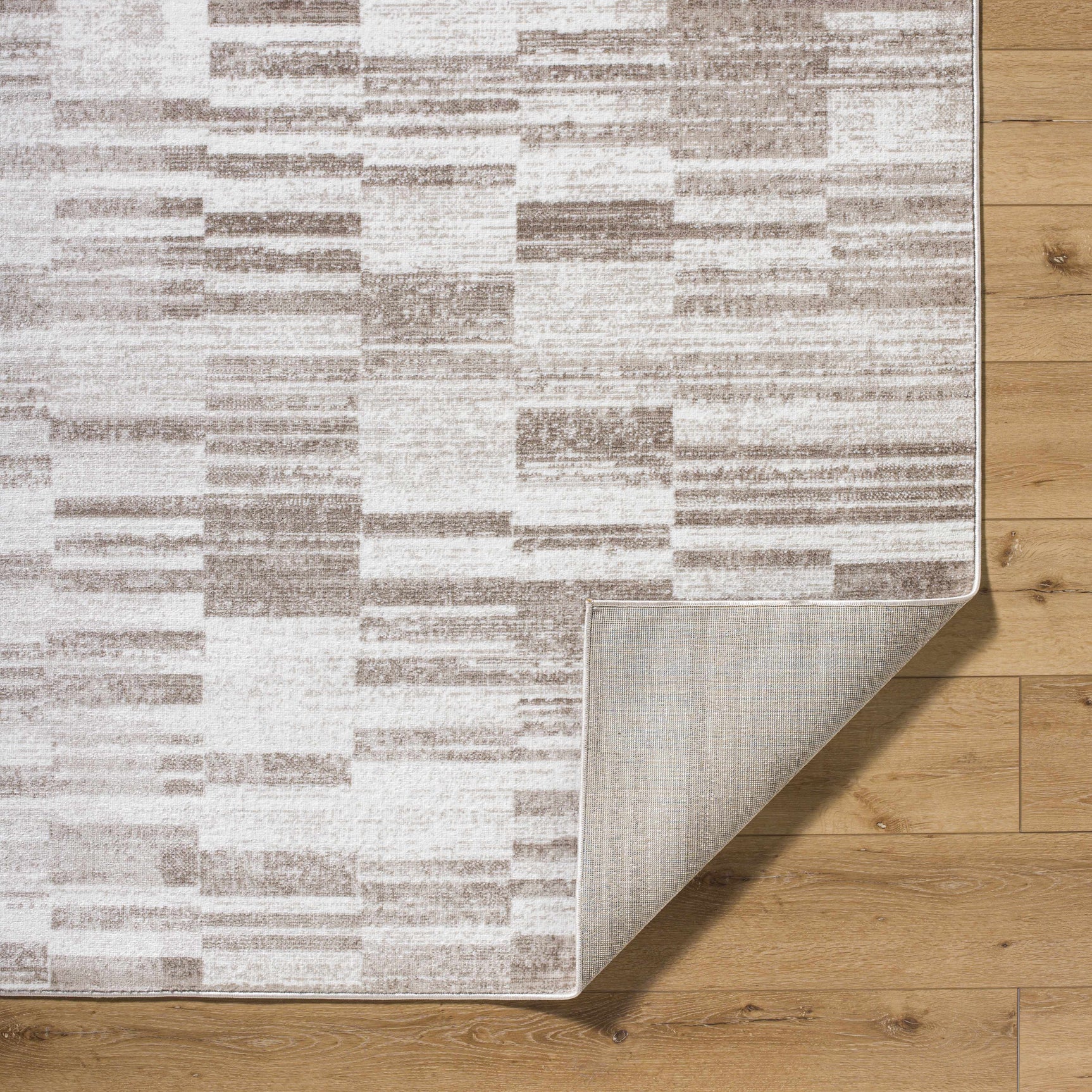 Tehya Beige Area Rug - Ornate Home