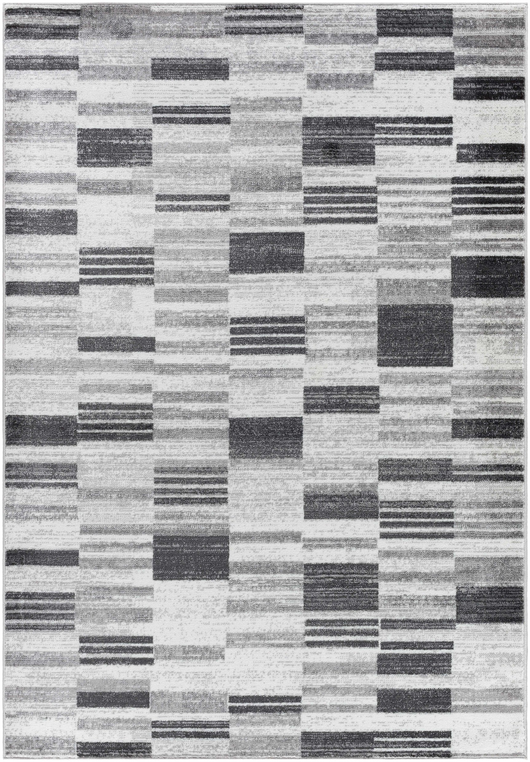 Tehya Gray Area Rug - Ornate Home