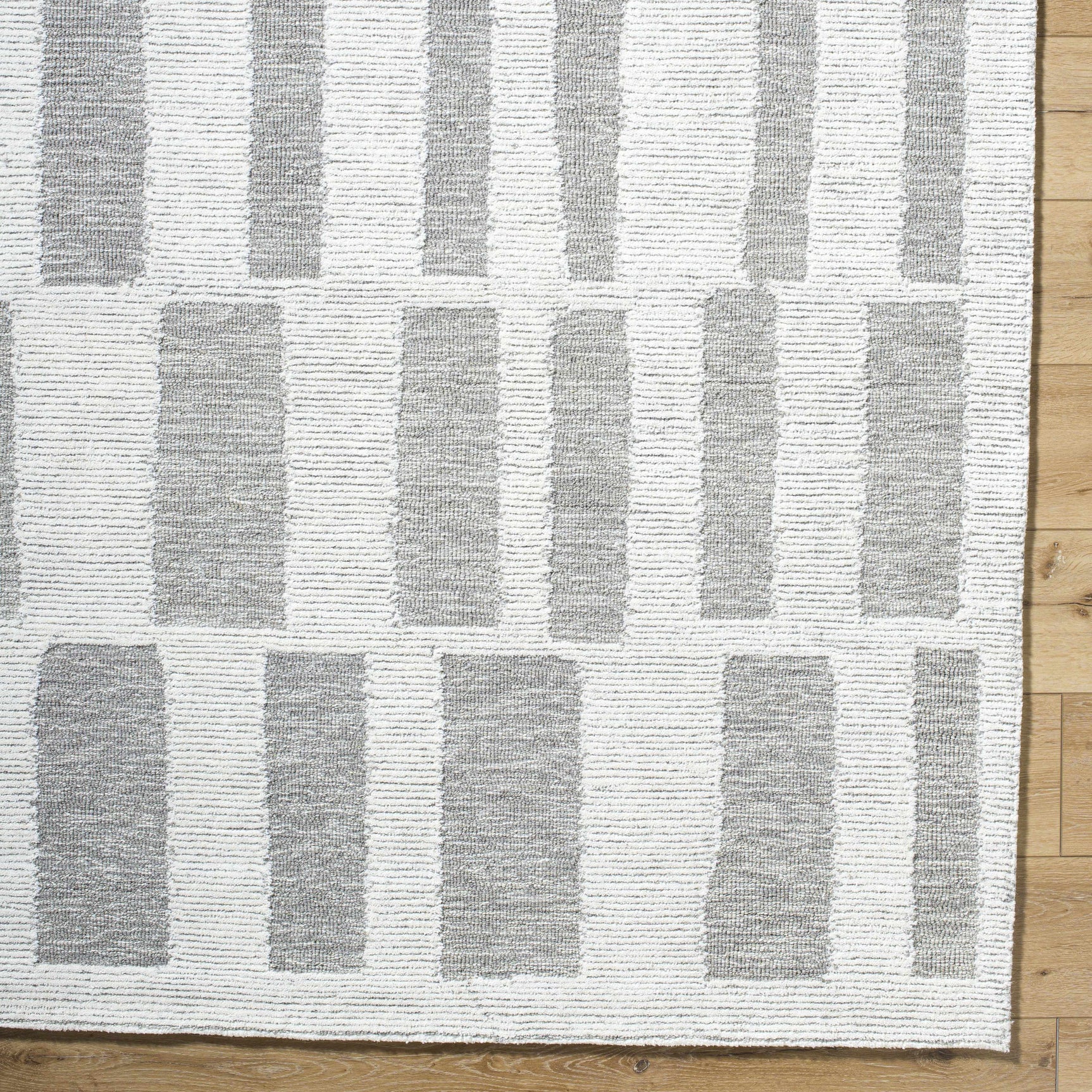 Teige Ivory Area Rug - Ornate Home