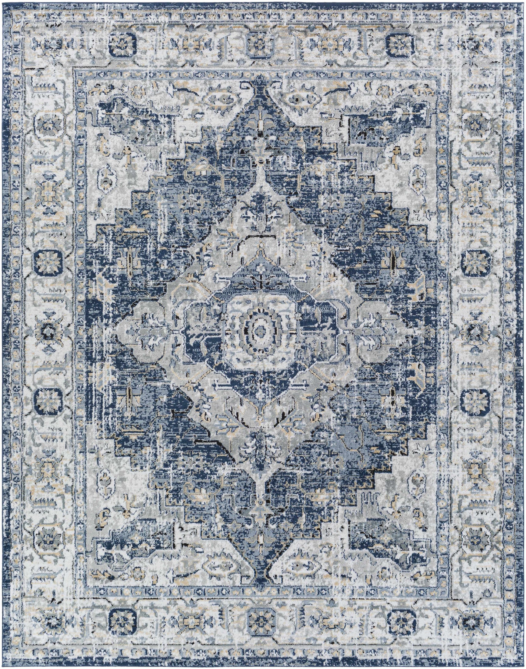 Telina Area Rug - Ornate Home