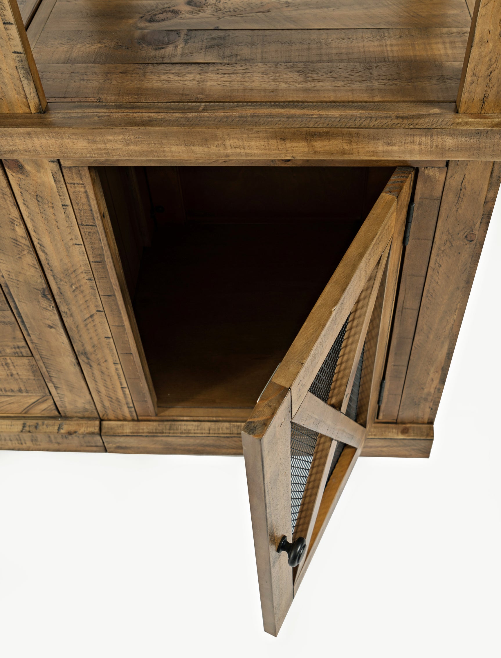 Telluride Brown 2 Pier & Bridge Set - Ornate Home