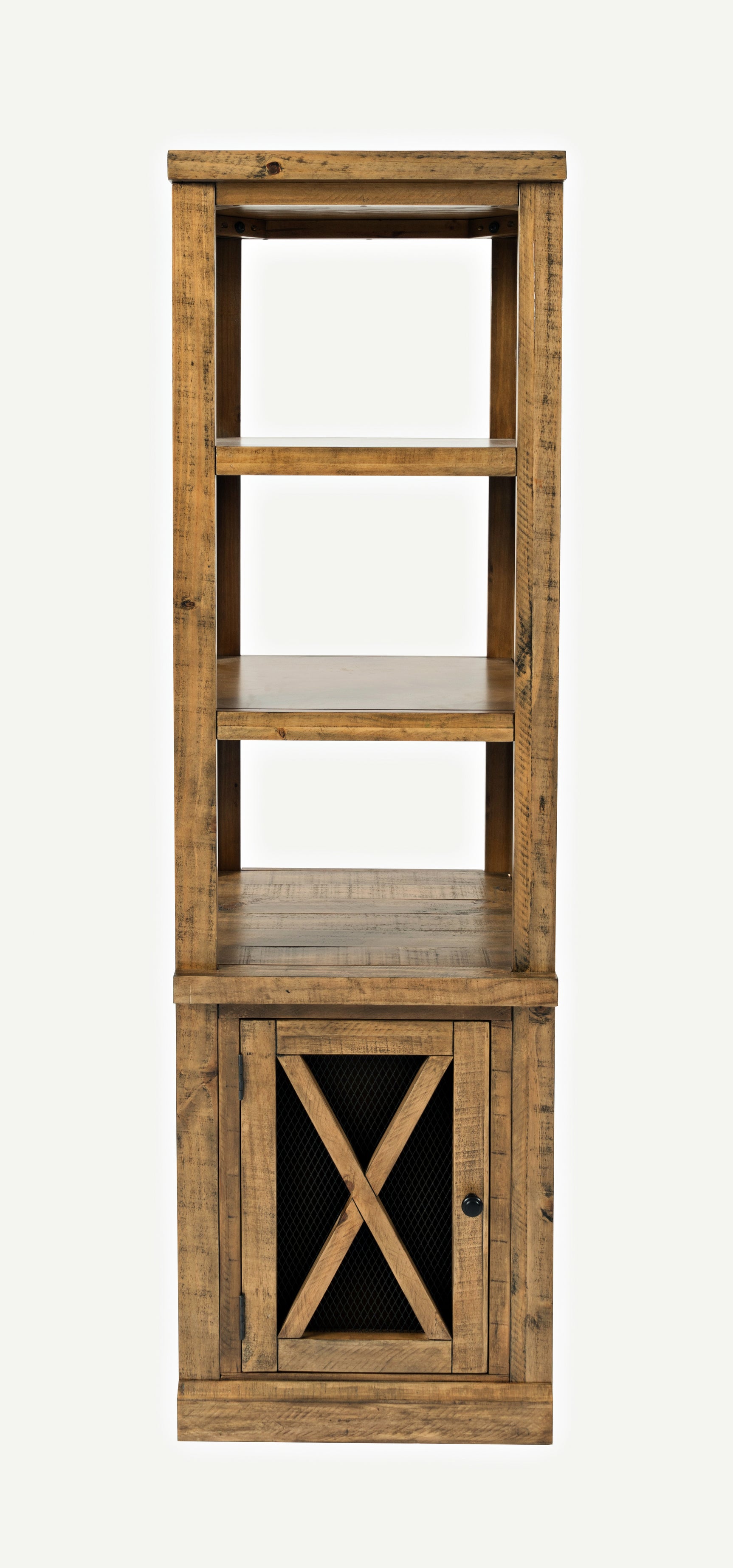Telluride Brown 2 Pier & Bridge Set - Ornate Home