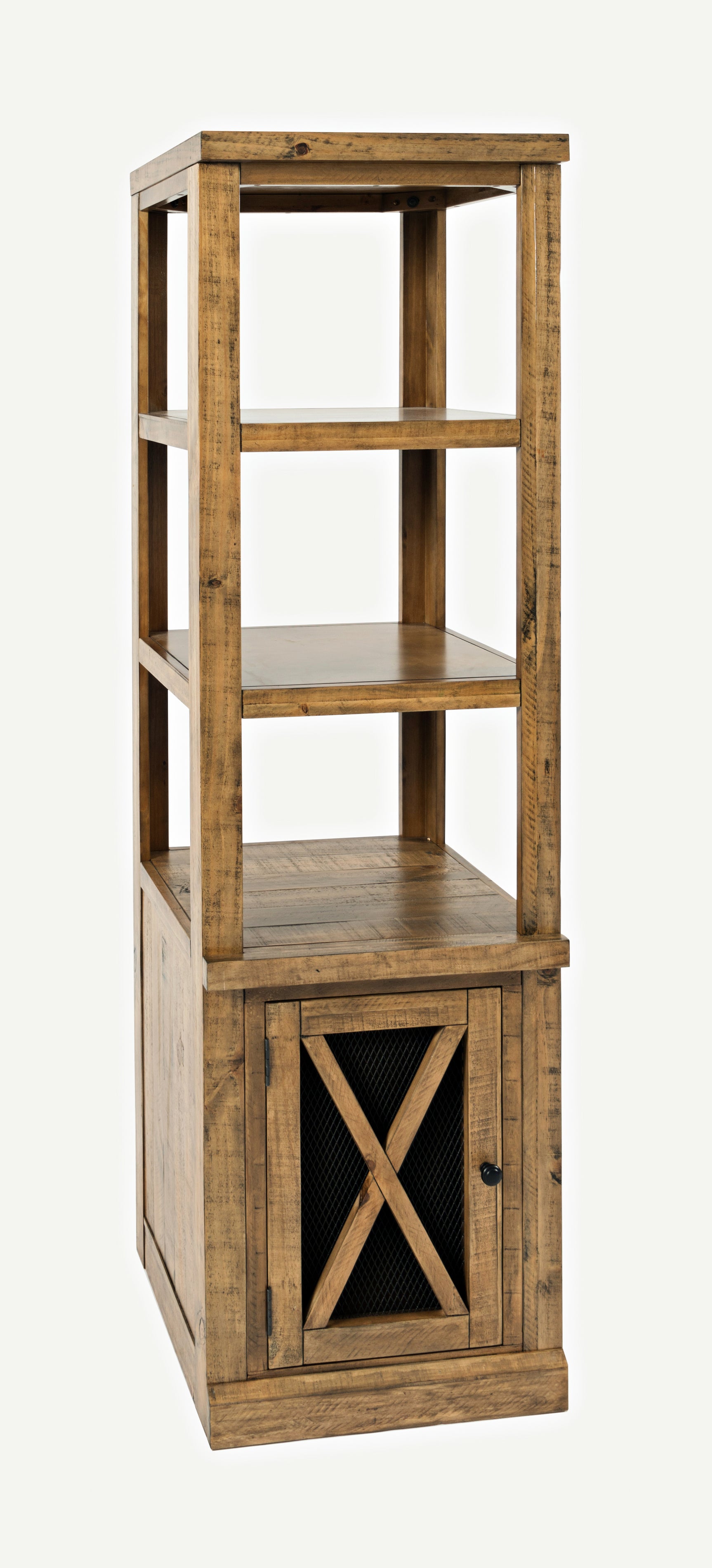 Telluride Brown 2 Pier & Bridge Set - Ornate Home