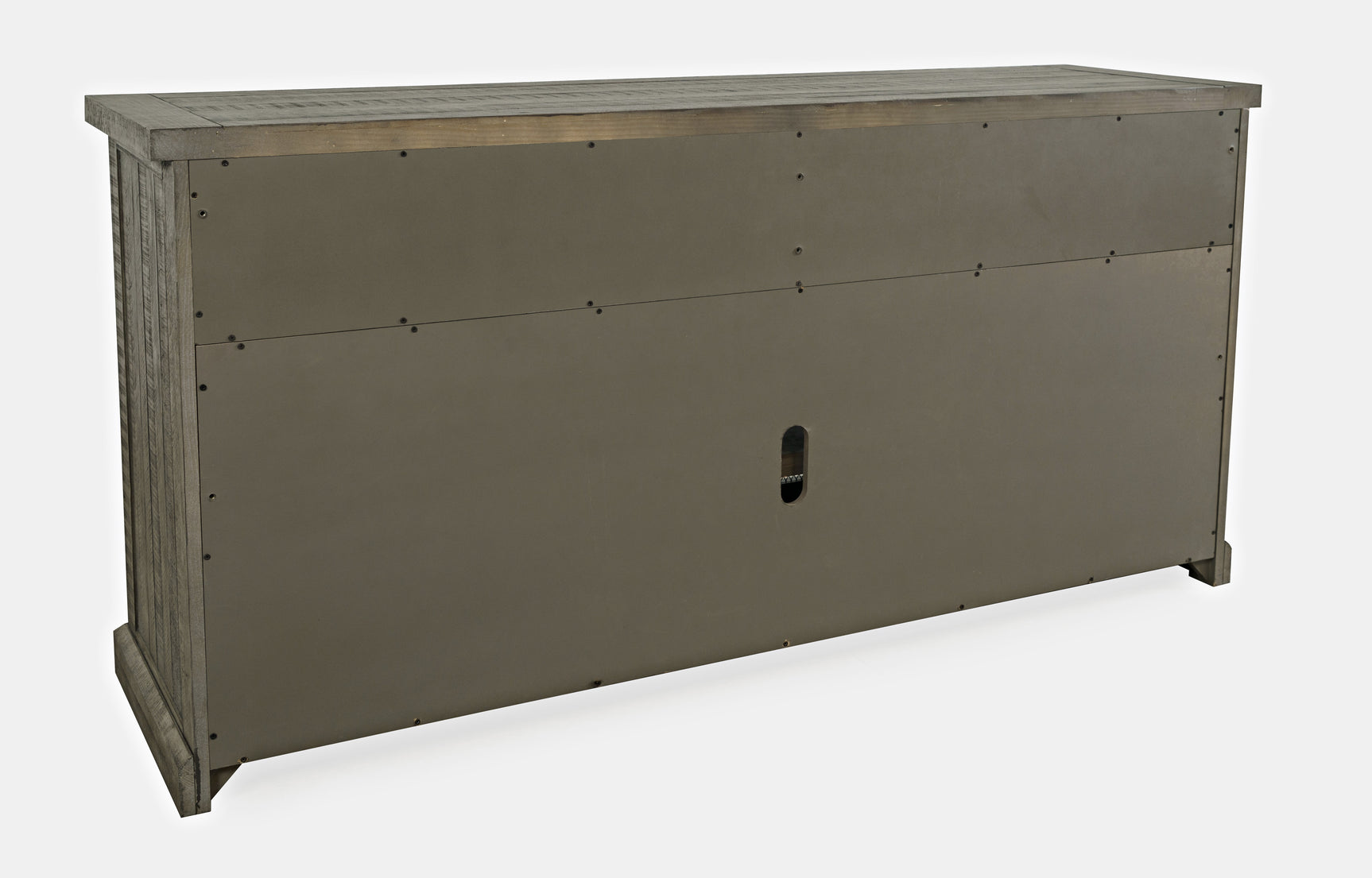 Telluride Driftwood 4 Drawer Sideboard - Ornate Home