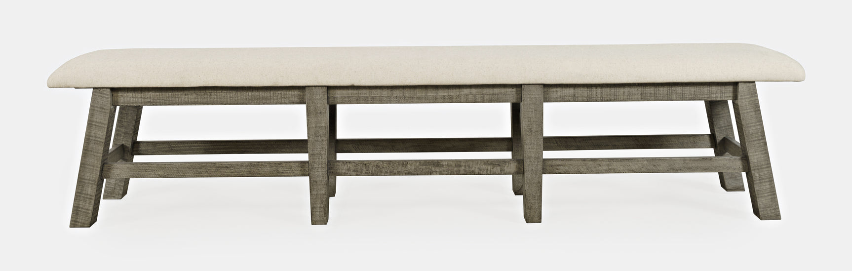 Telluride Driftwood 85 Dining Bench - Ornate Home