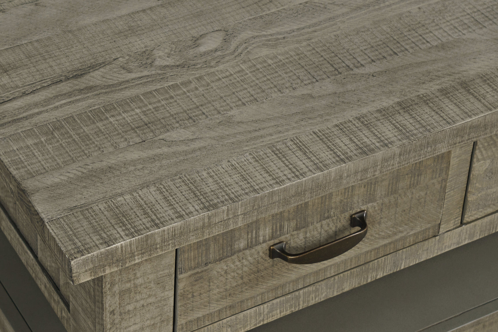Telluride Driftwood Cocktail Table - Ornate Home