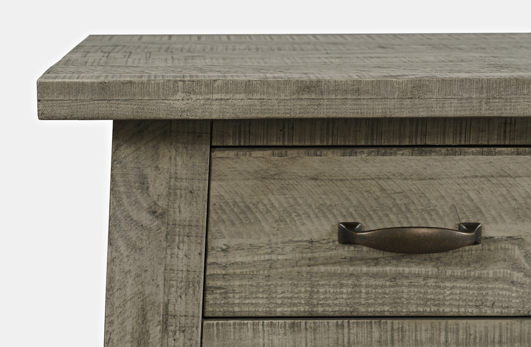 Telluride Driftwood Sofa Table - Ornate Home