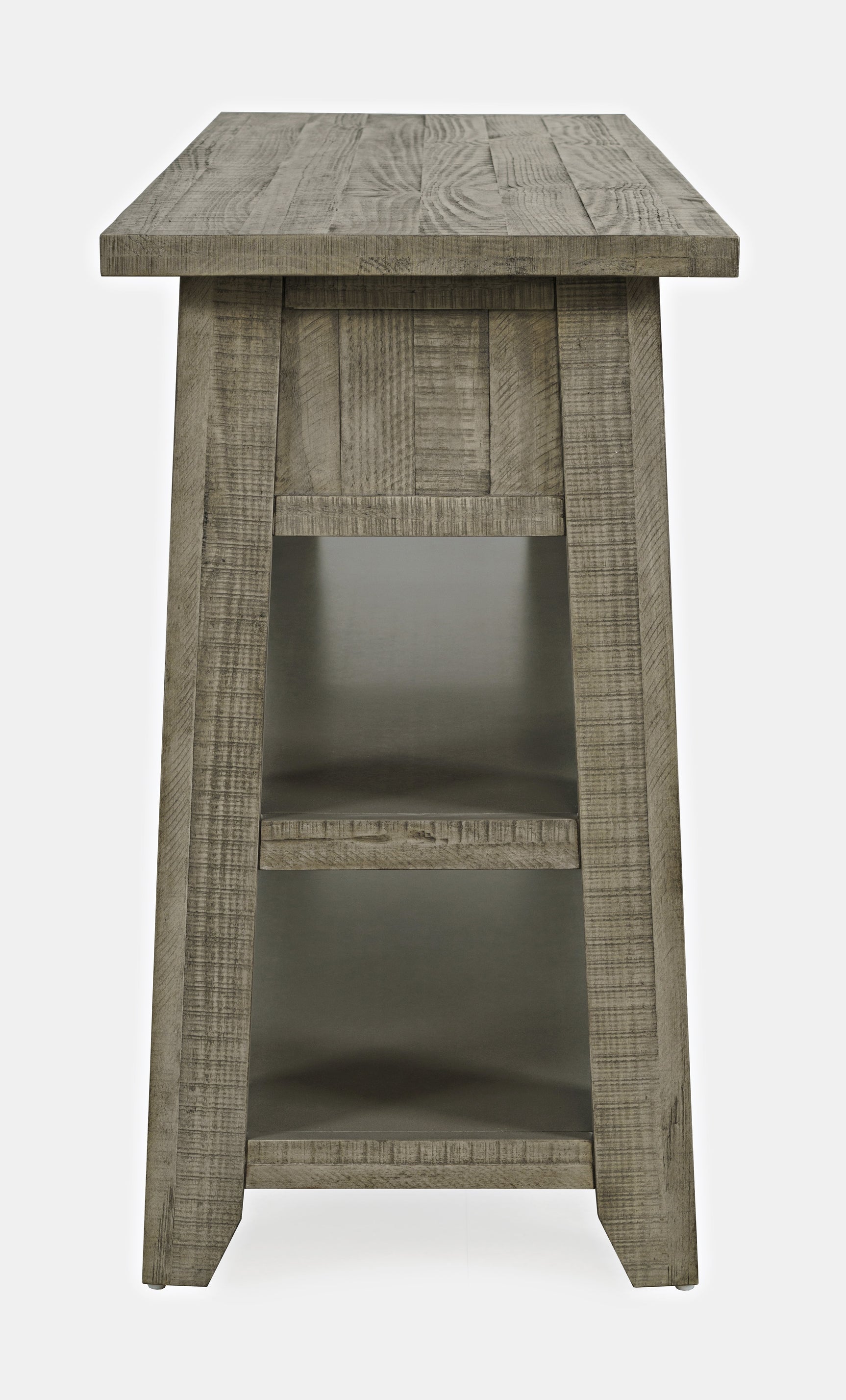 Telluride Driftwood Sofa Table - Ornate Home