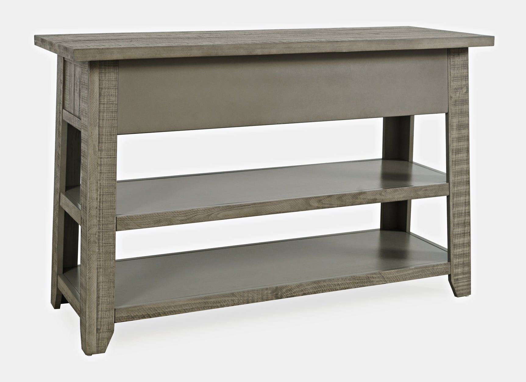 Telluride Driftwood Sofa Table - Ornate Home