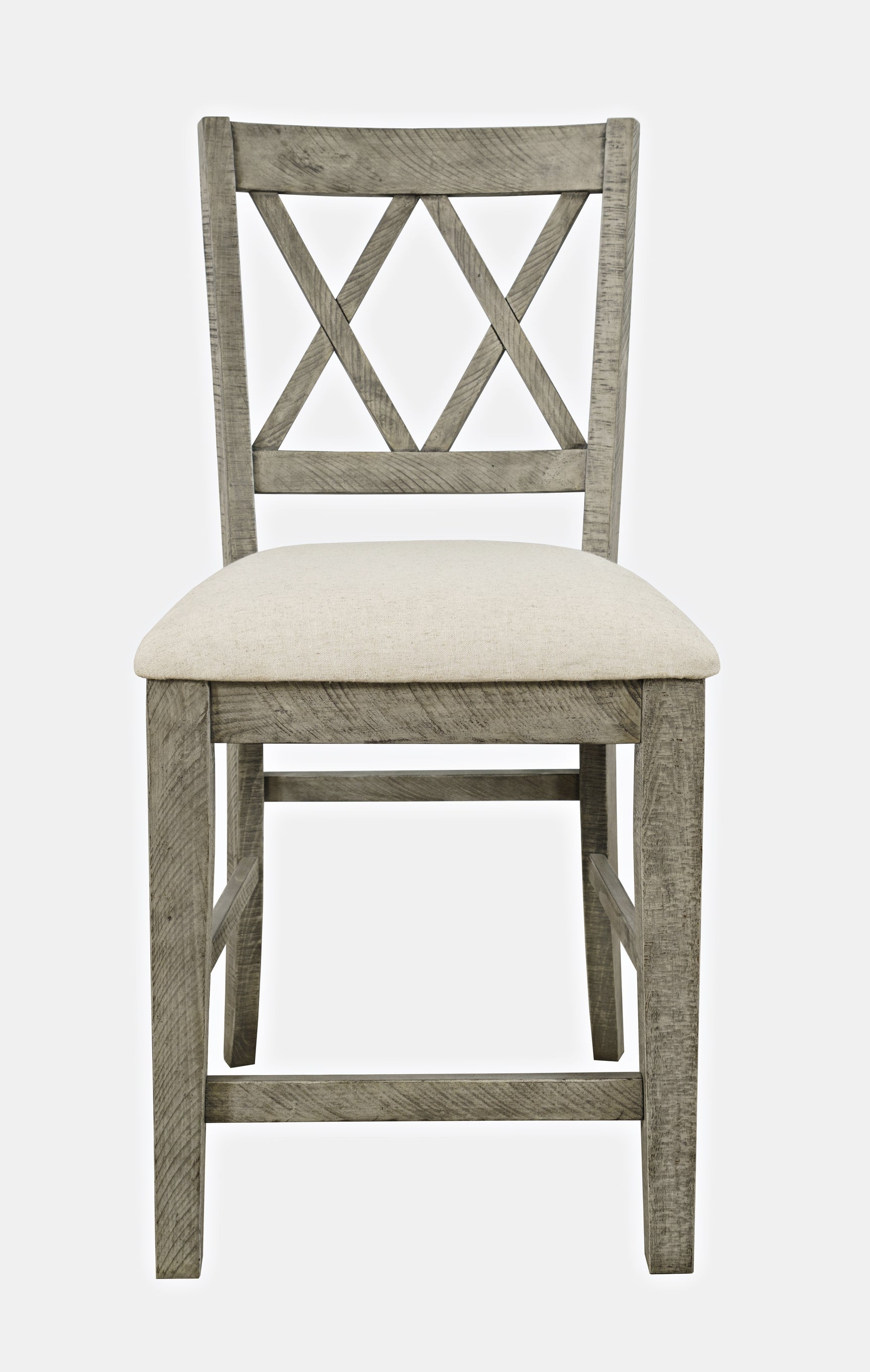 Telluride Driftwood Stool (Set of 2) - Ornate Home