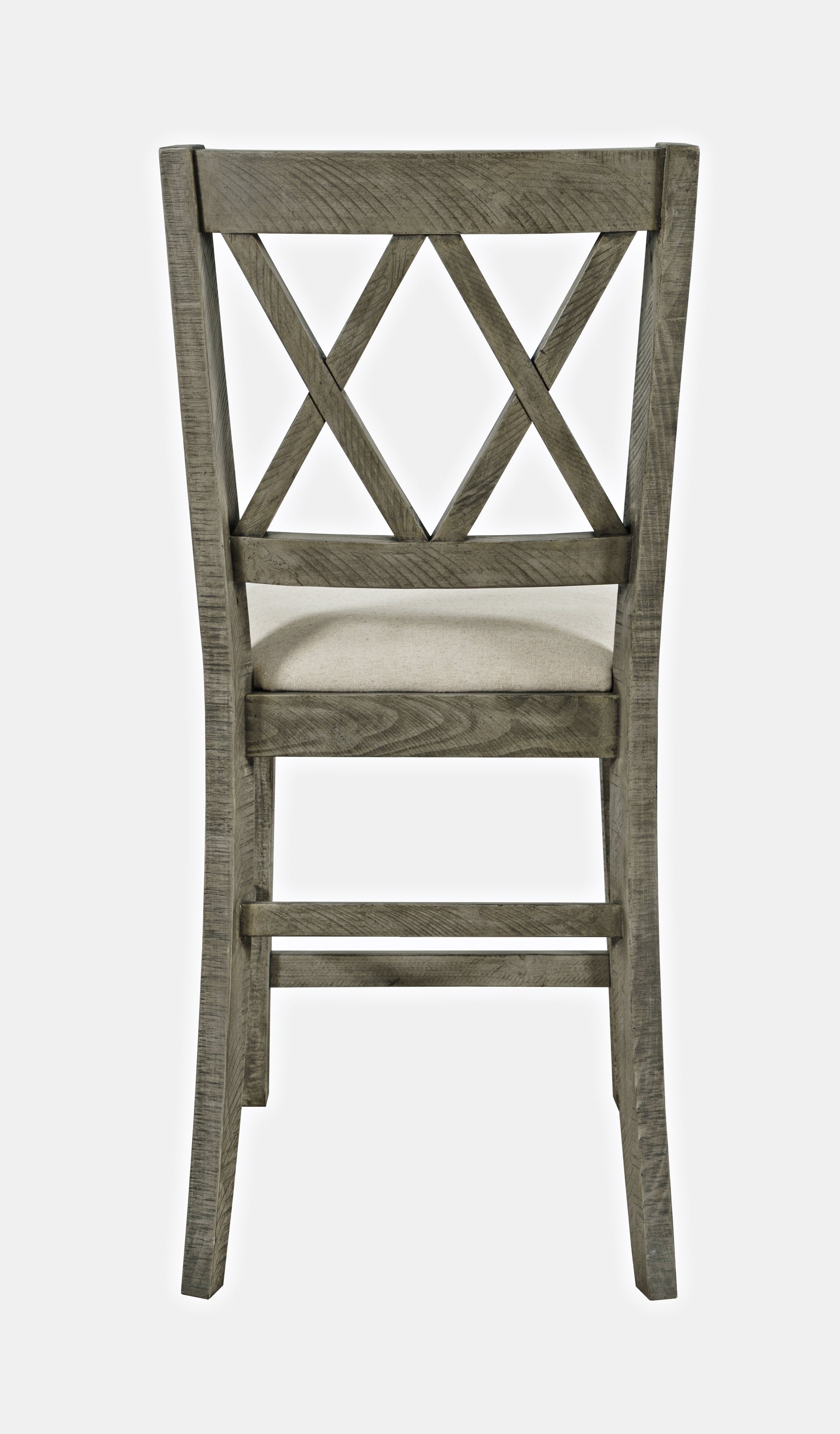 Telluride Driftwood Stool (Set of 2) - Ornate Home