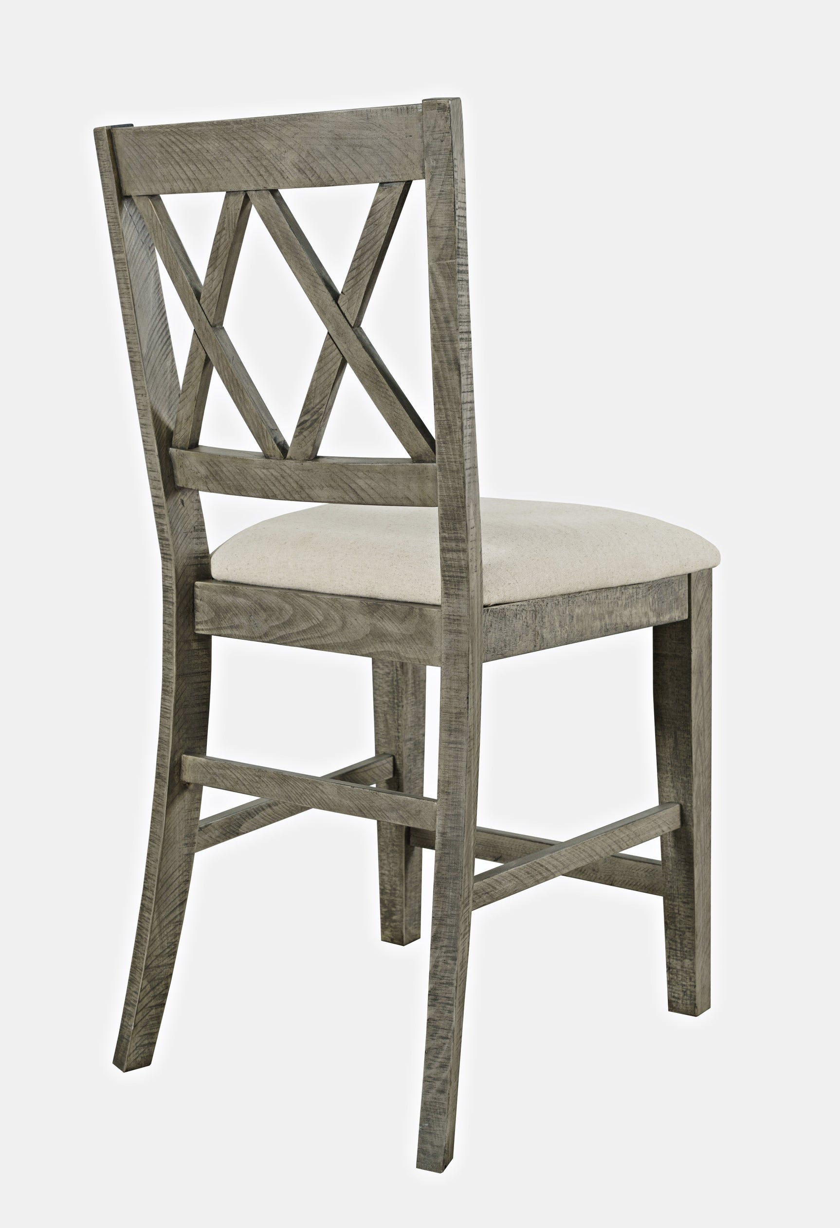 Telluride Driftwood Stool (Set of 2) - Ornate Home