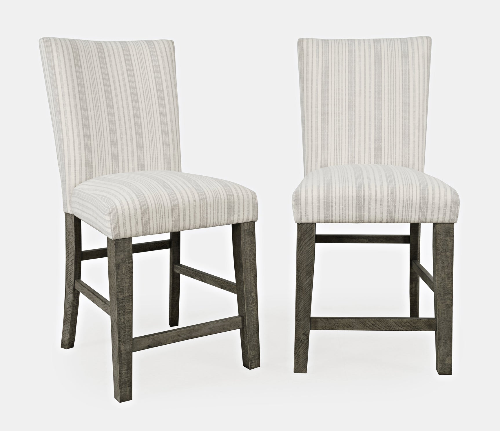 Telluride Driftwood Uph Counter Stool (Set of 2) - Ornate Home