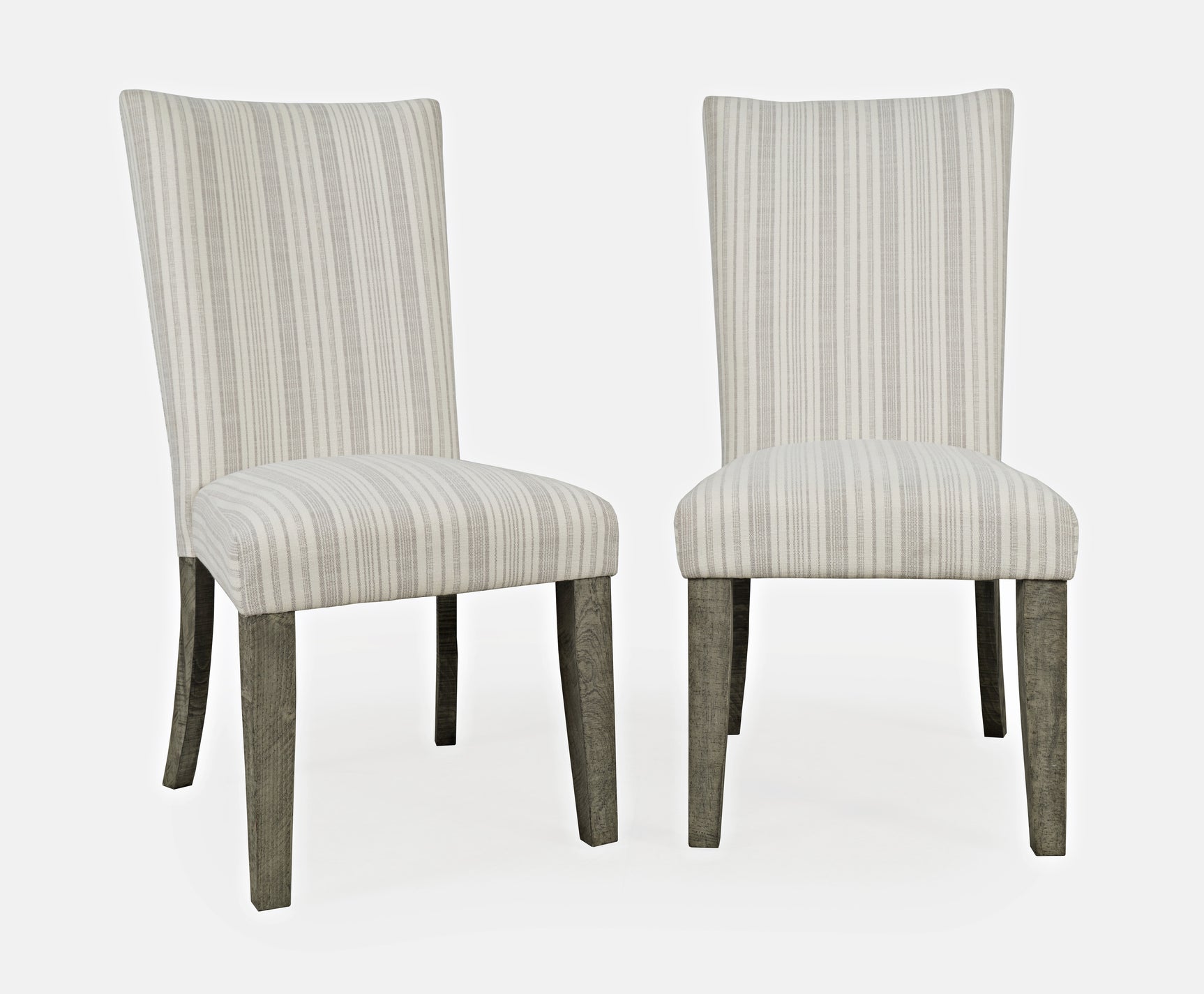 Telluride Driftwood Uph Dining Chair (Set of 2) - Ornate Home