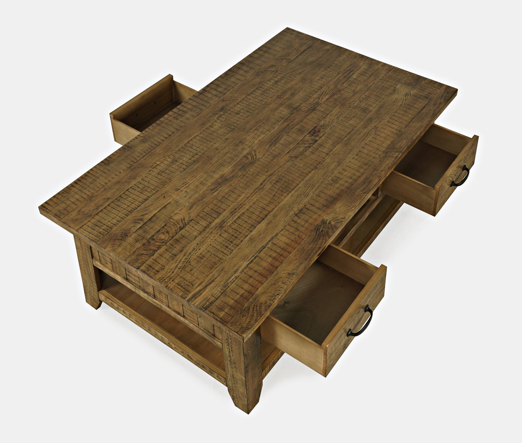 Telluride Gold Cocktail Table - Ornate Home