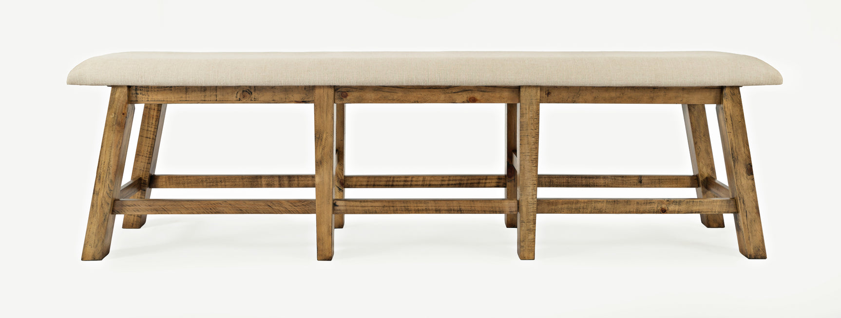Telluride Gold Counter Bench - Ornate Home