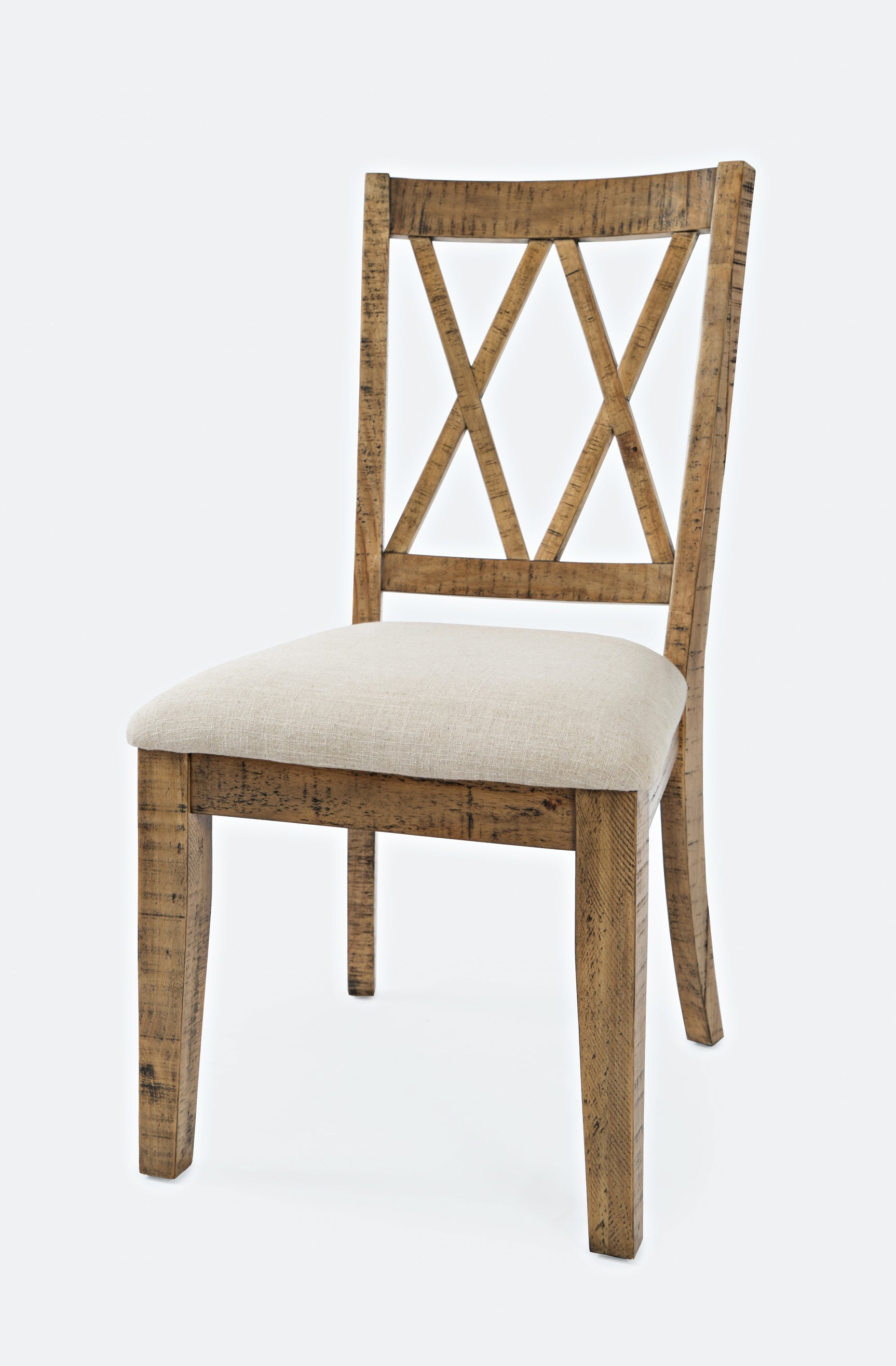 Telluride Gold Dining Chair (Set of 2) - Ornate Home