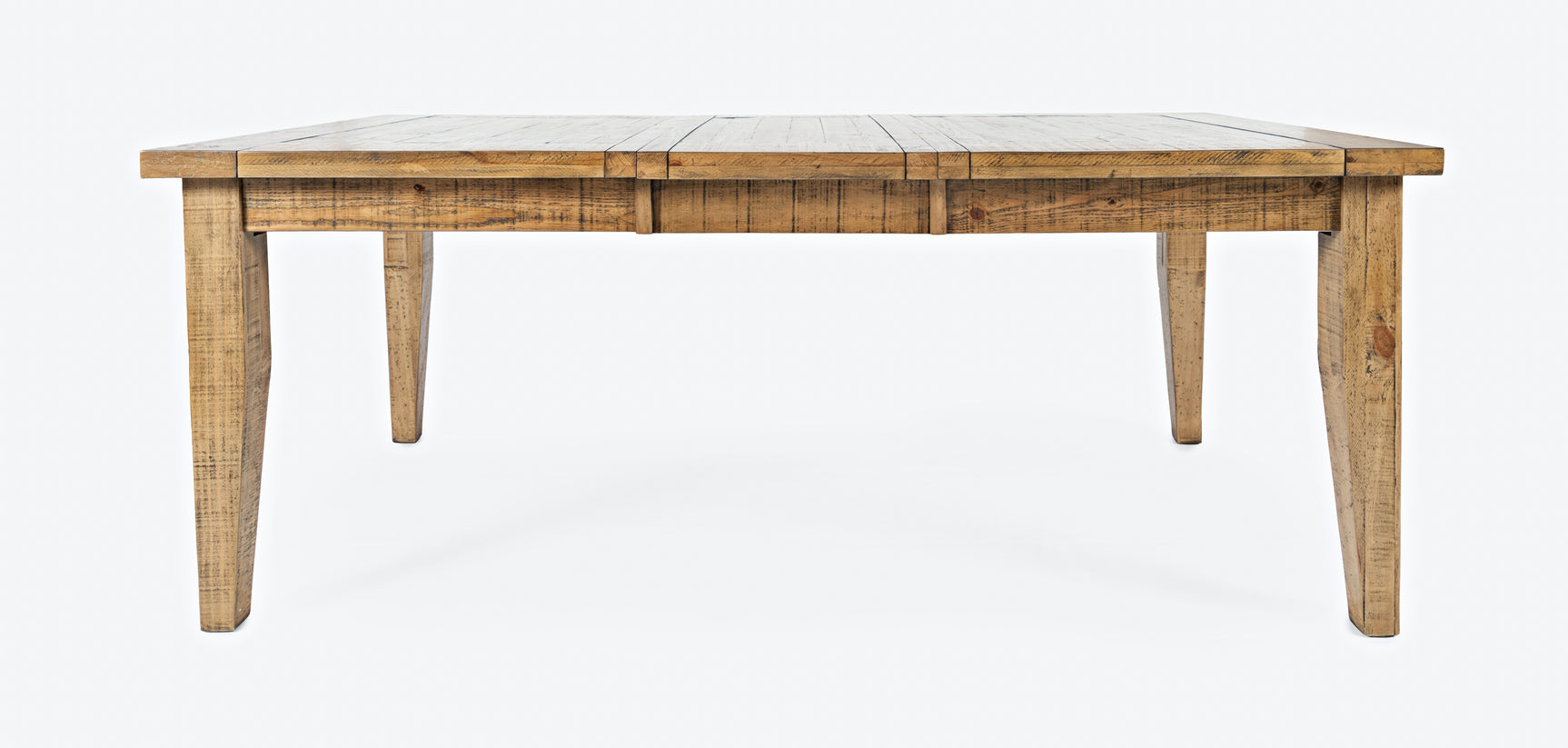 Telluride Gold Ext Dining Table - Ornate Home
