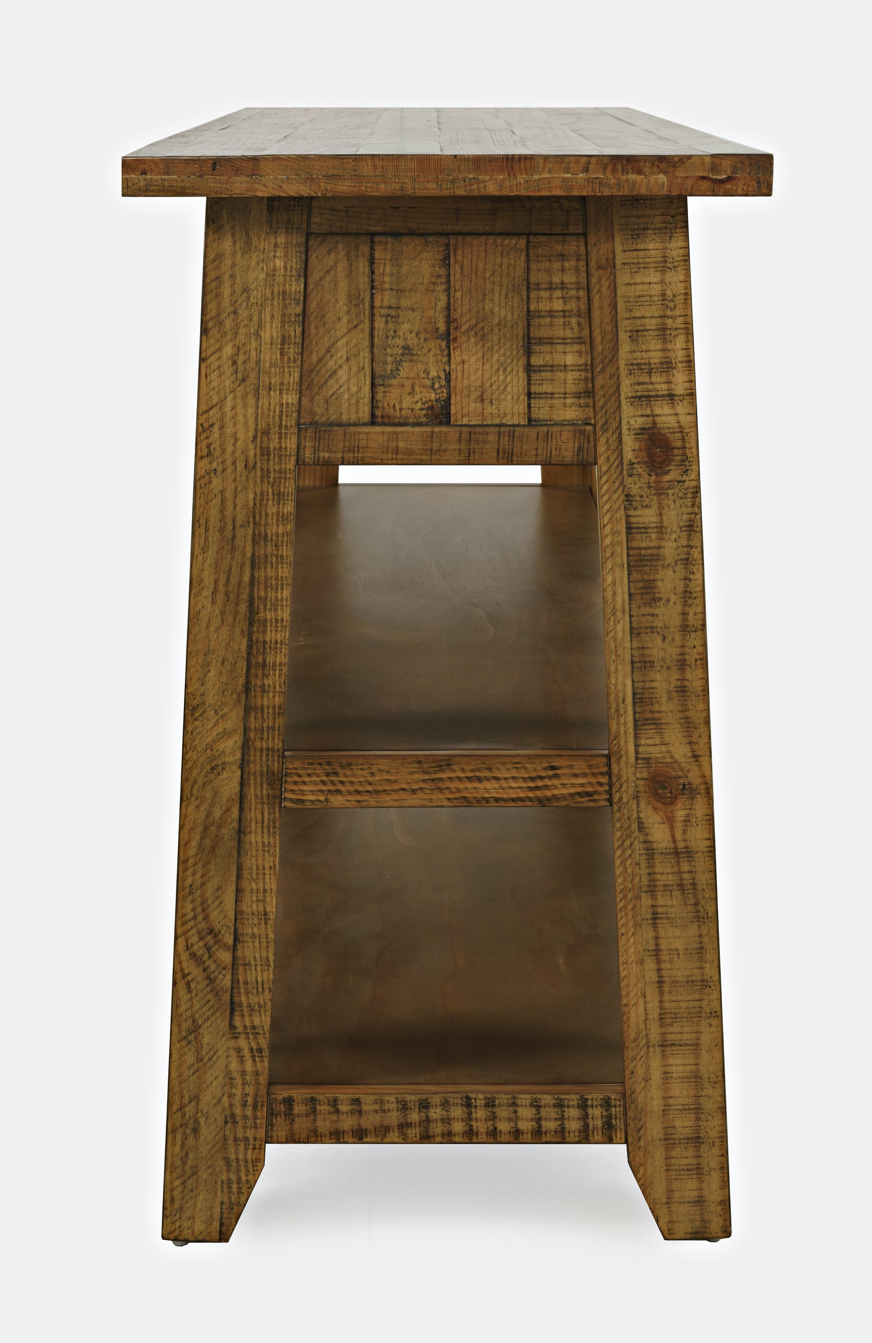 Telluride Gold Sofa Table - Ornate Home