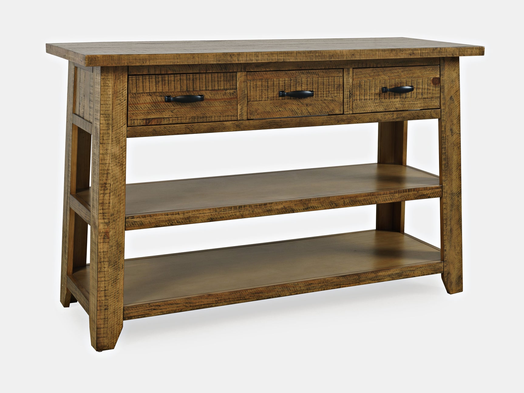 Telluride Gold Sofa Table - Ornate Home