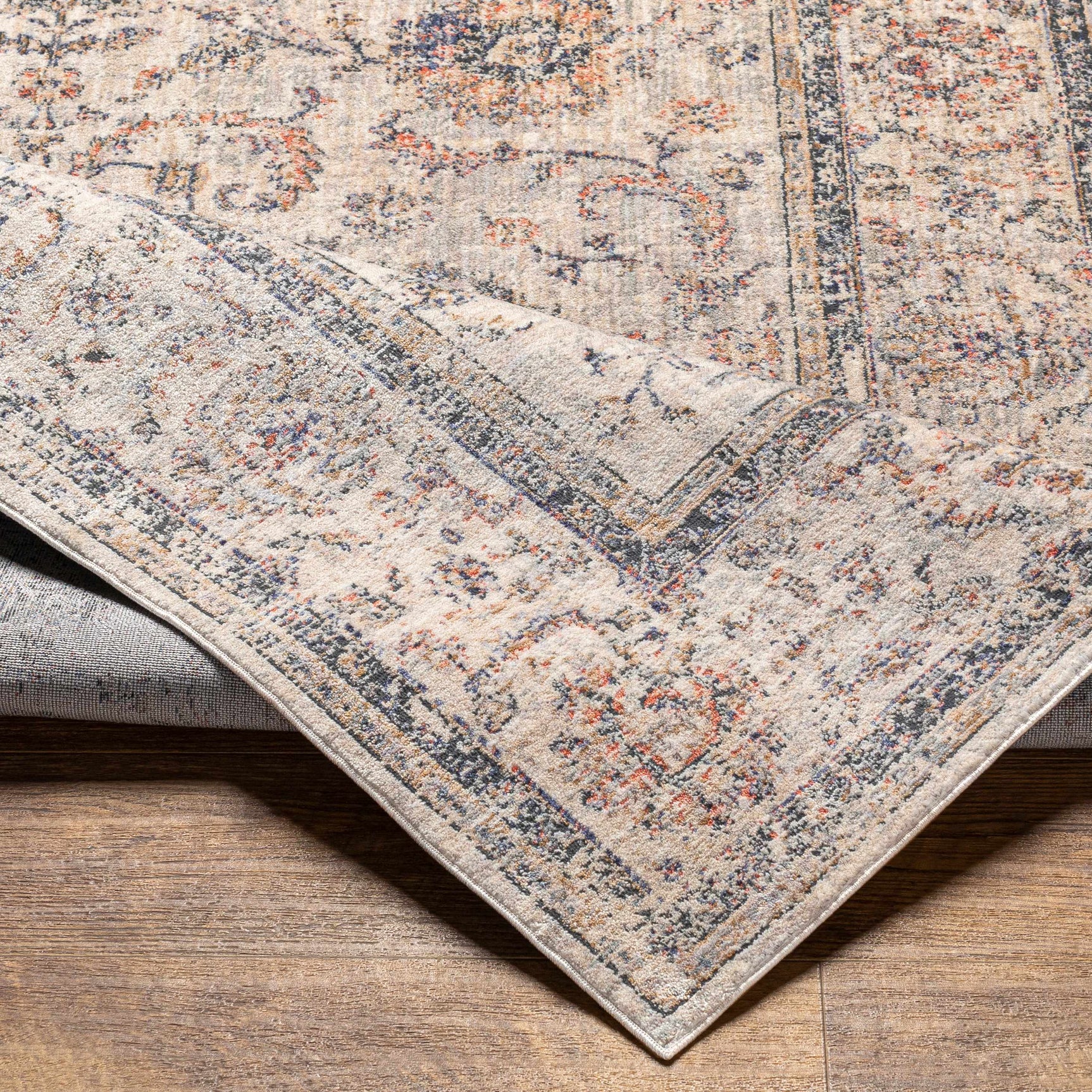Temelec Area Rug - Clearance - Ornate Home