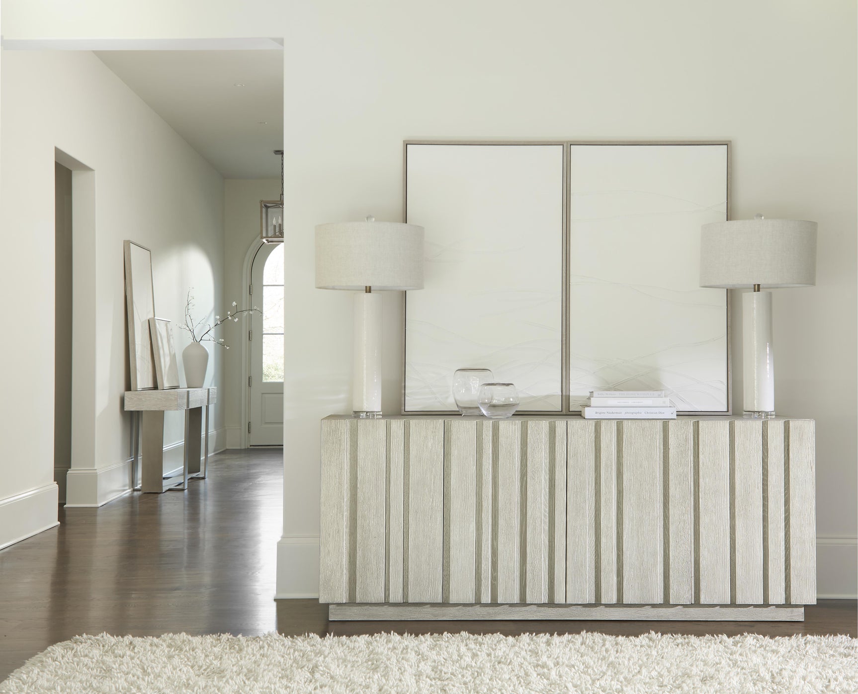 Tempo Larza Entertainment Credenza - Ornate Home