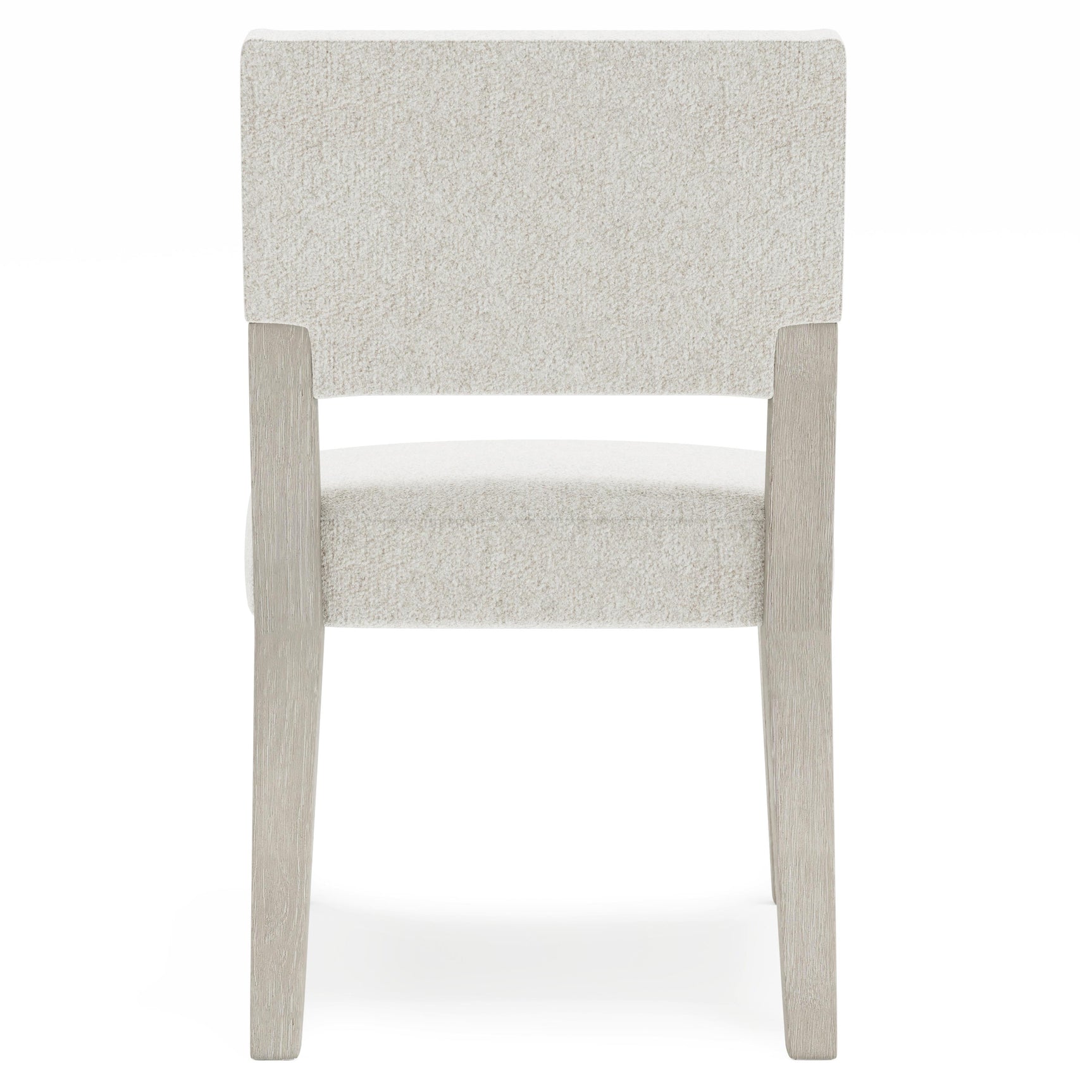 Tempo Larza/White/Cream Side Chair - Ornate Home