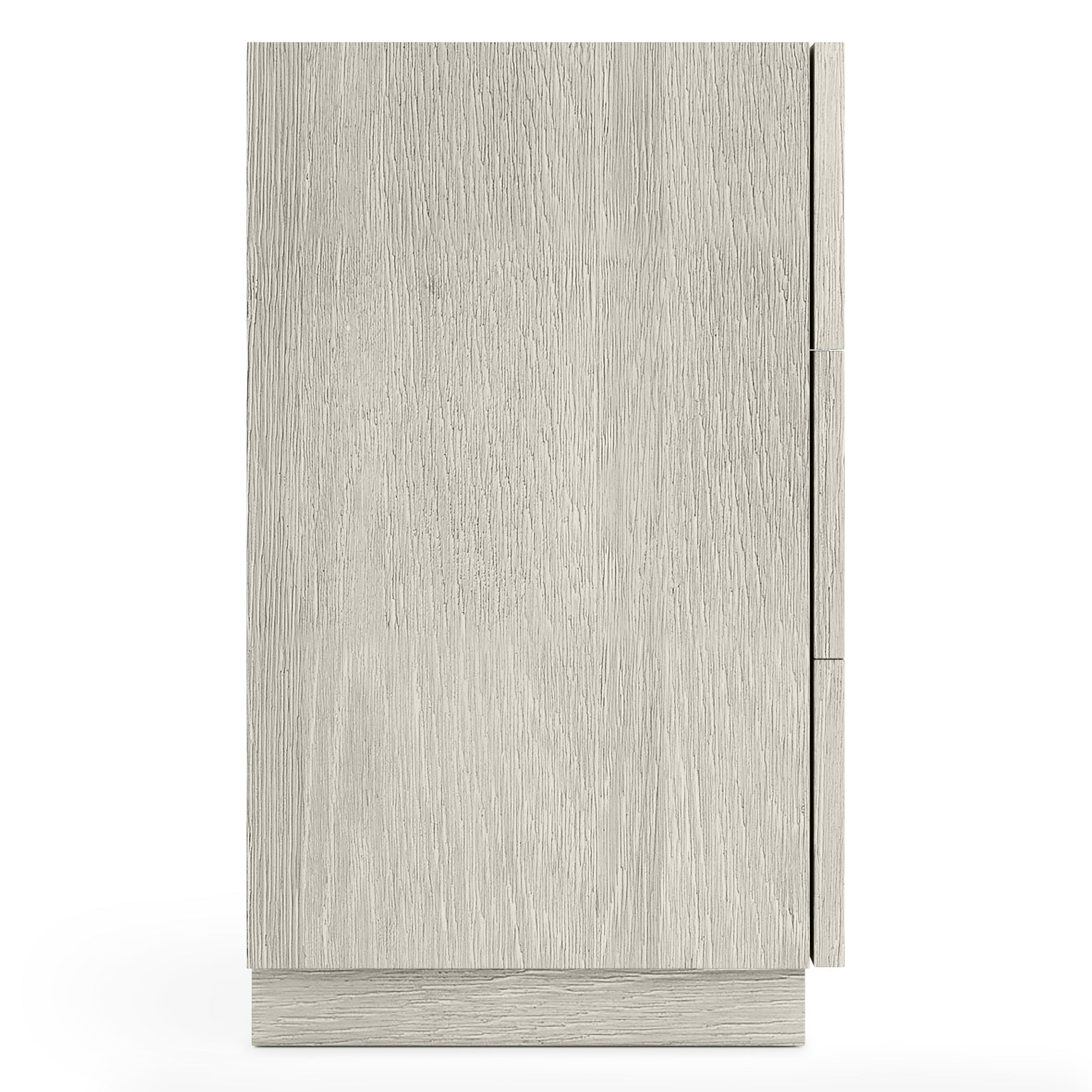 Tempo Satin Nickel/Larza Dresser - Ornate Home