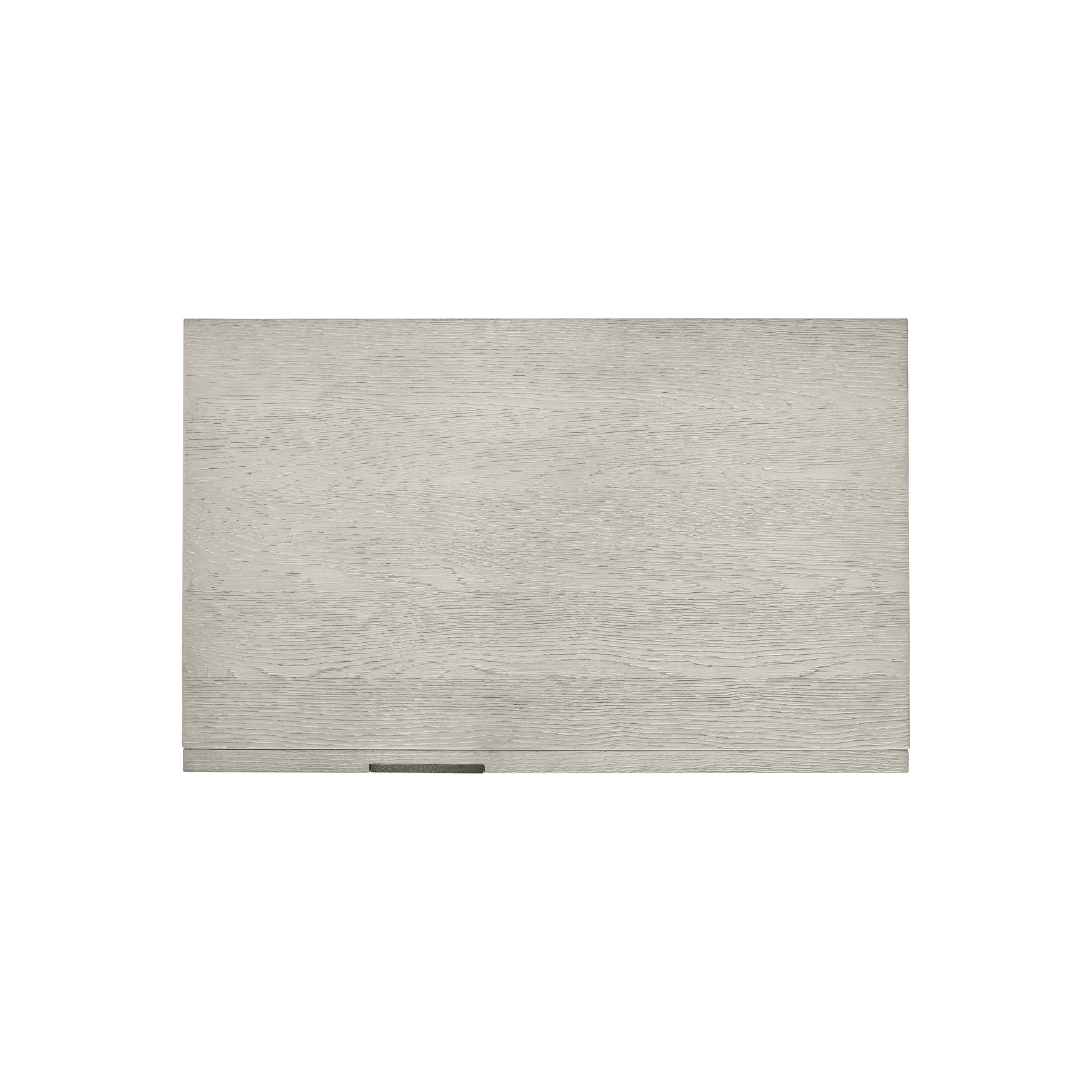 Tempo Satin Nickel/Larza Nightstand - Ornate Home