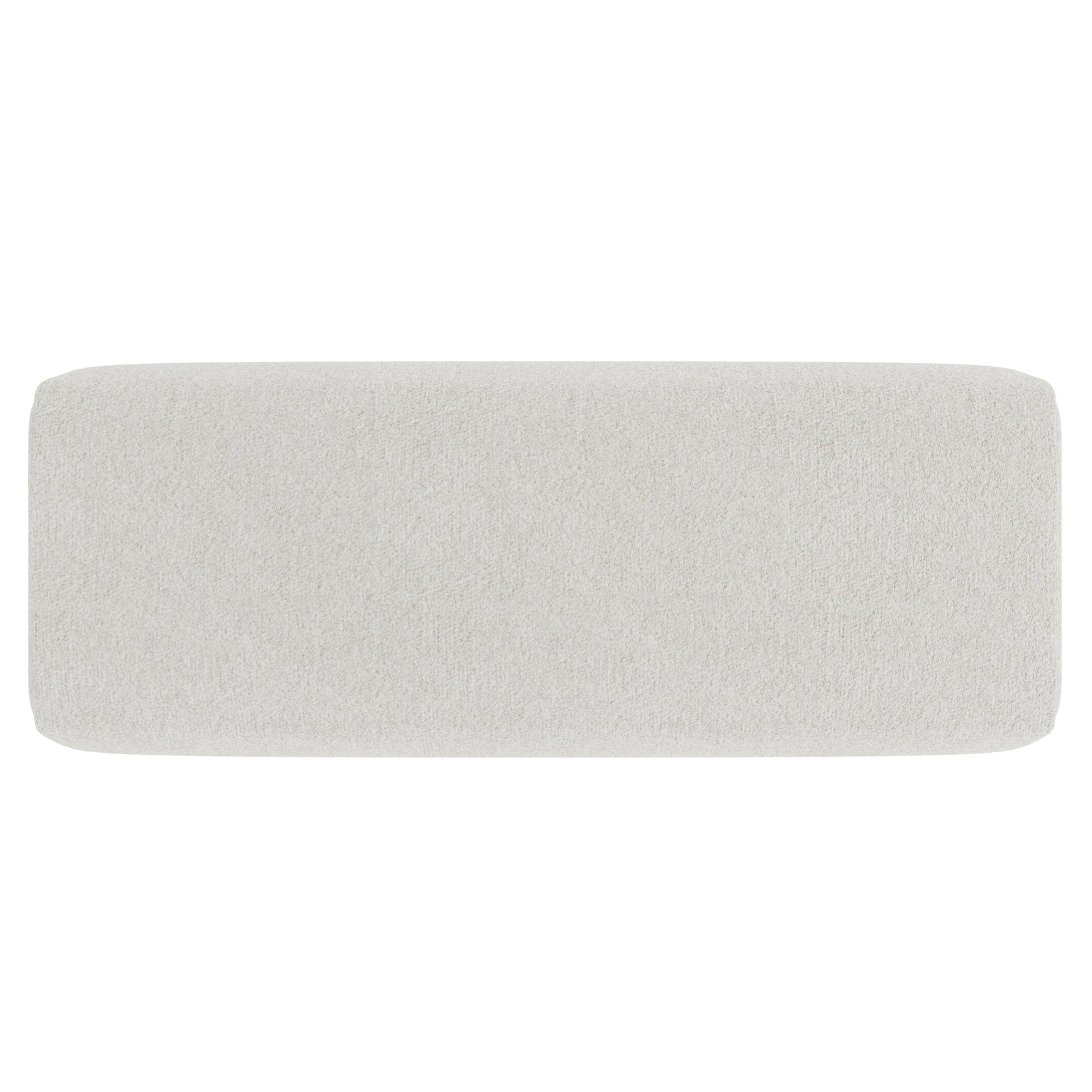 Tempo White/Cream Bench - Ornate Home