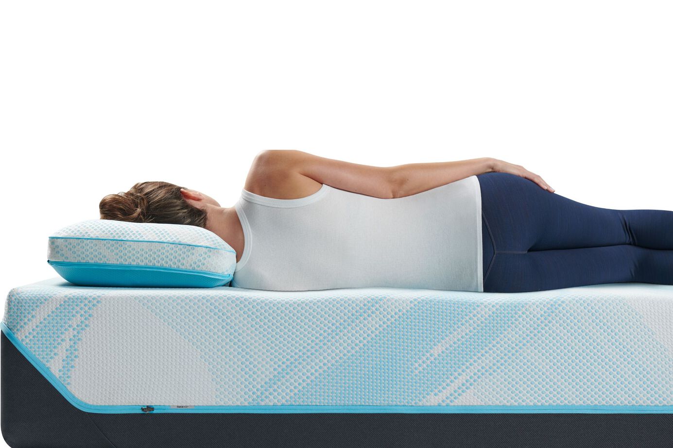 Tempur-Pedic Breeze ProHi 2.0 Pillow - Ornate Home