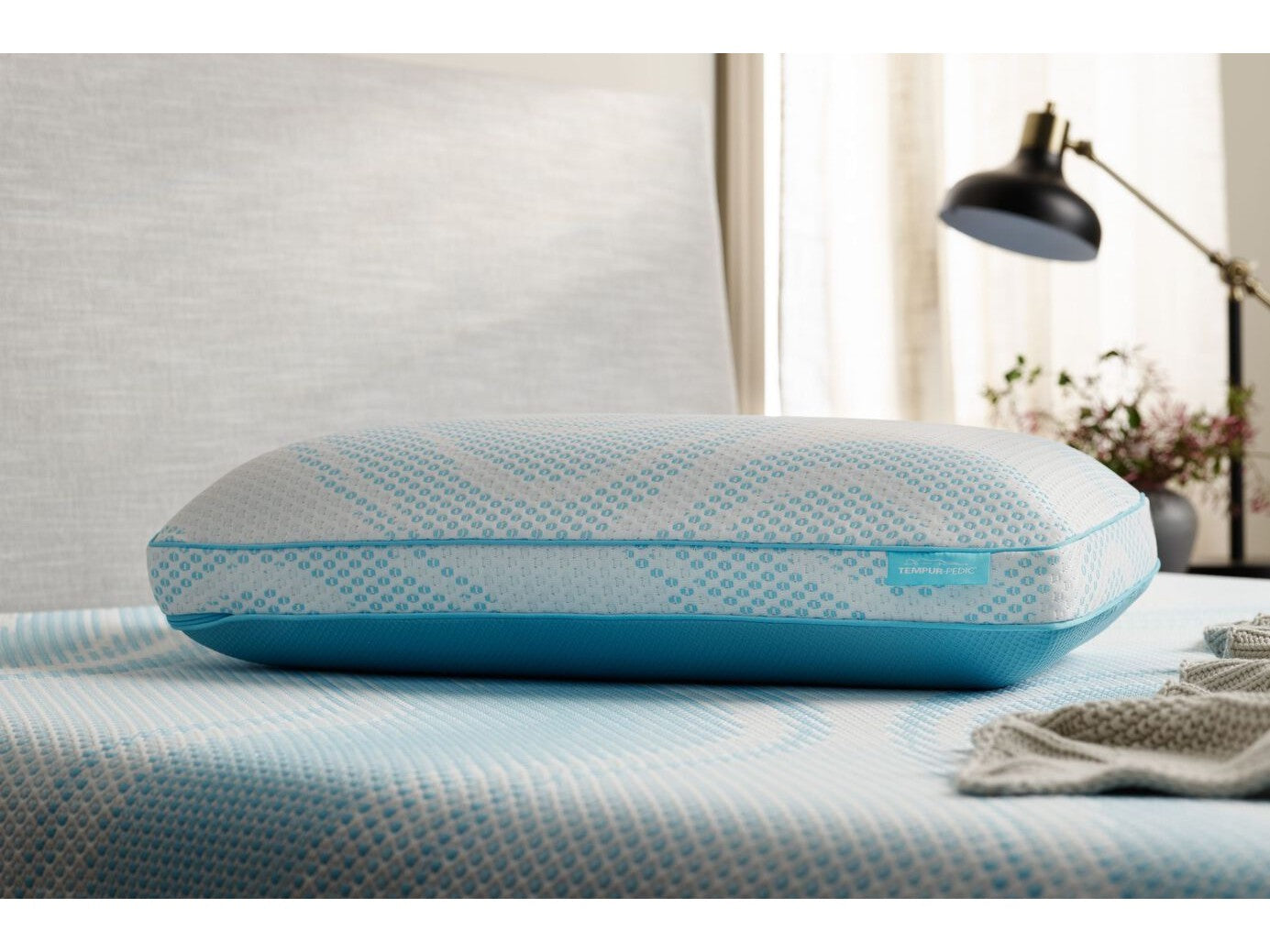 Tempur-Pedic Breeze ProHi 2.0 Pillow - Ornate Home