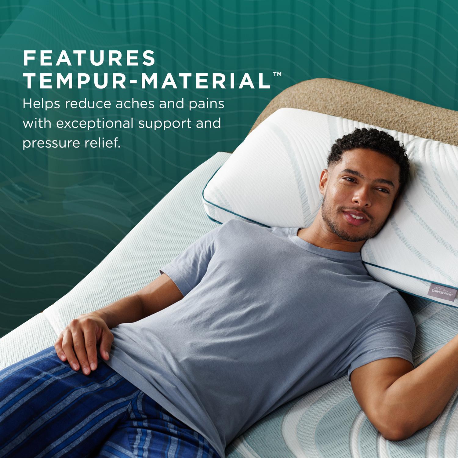 Tempur-pedic Adapt® ProHi 2.0 Pillow - Ornate Home
