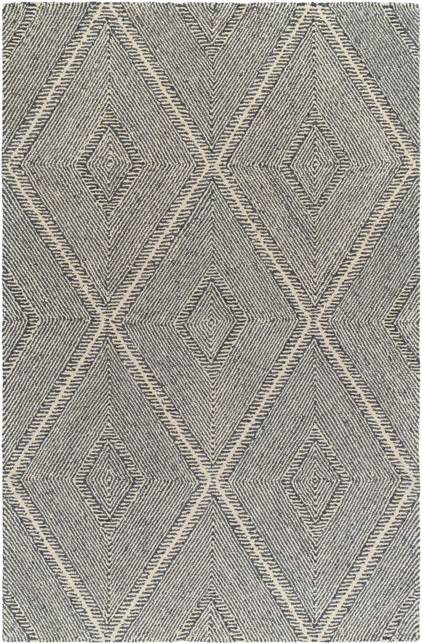 Tene Tufted Wool Area Rug - Clearance - Ornate Home