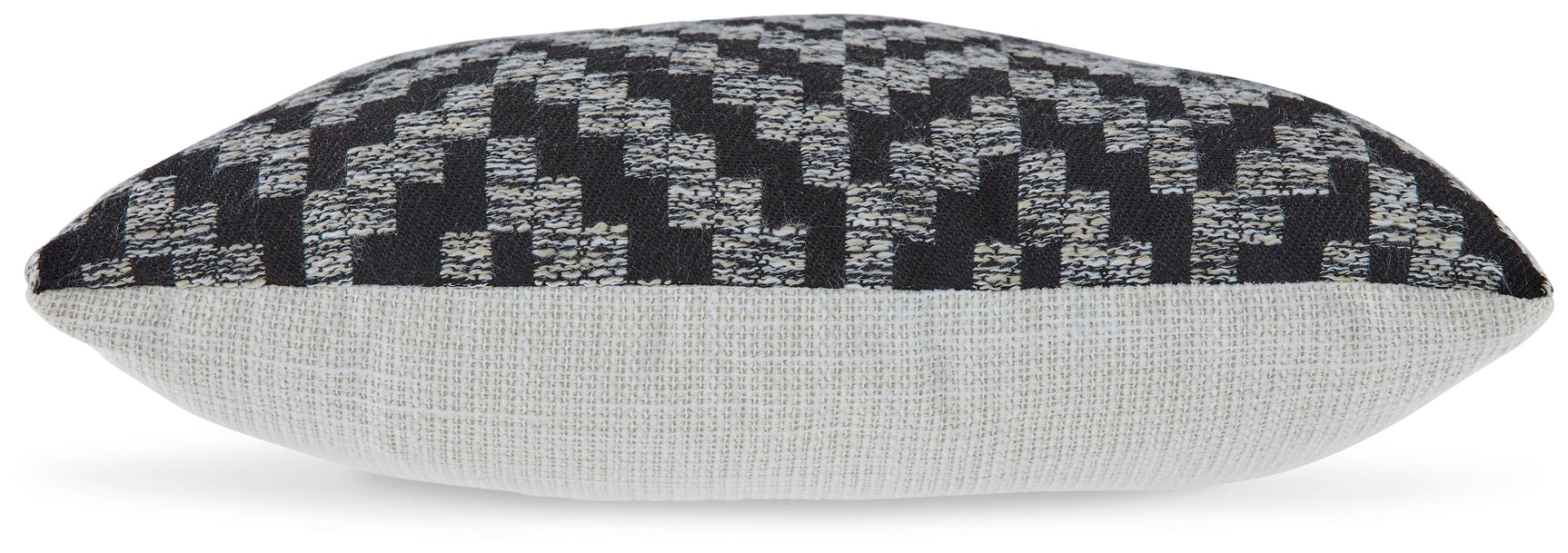 Tenslock Next-Gen Nuvella Black/White Pillow (Set of 4) - Ornate Home